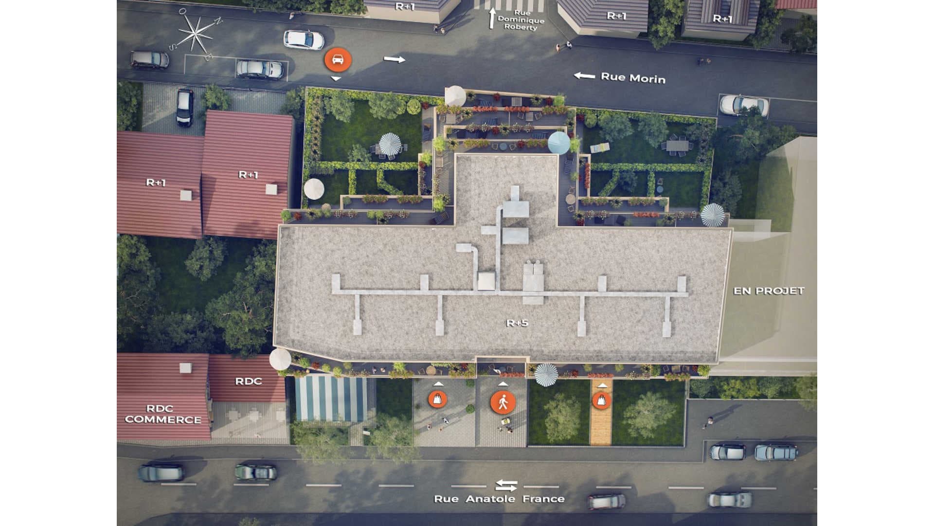 Villa Morin, Drancy — view 6