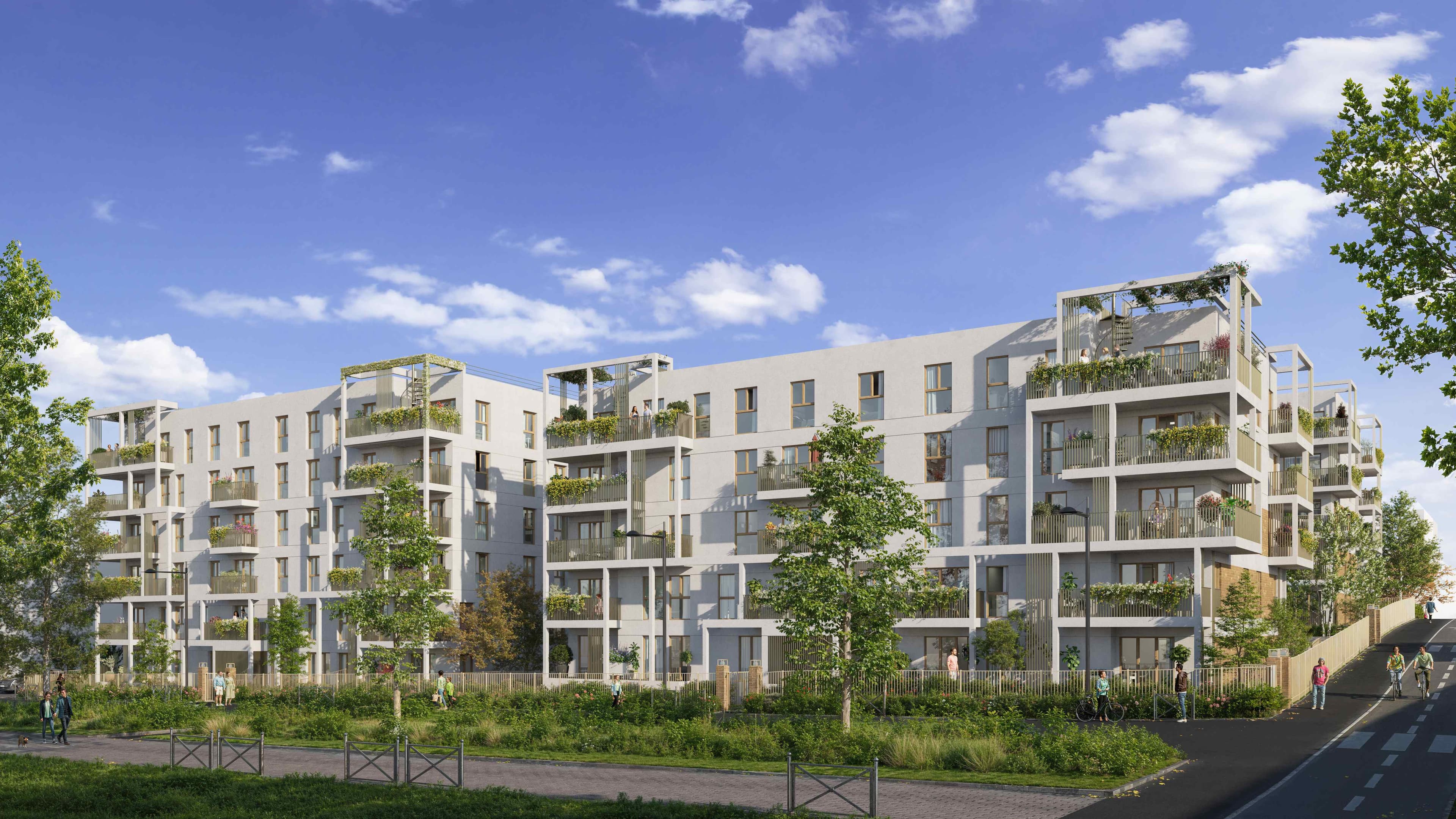 Aurea, Châtenay-Malabry — view 3