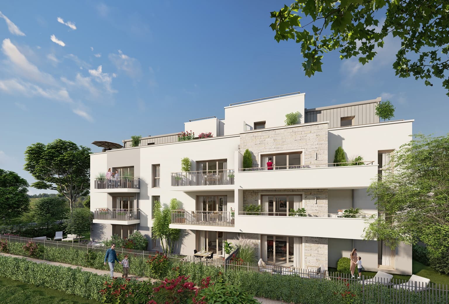 La Galopee, Rambouillet — view 8