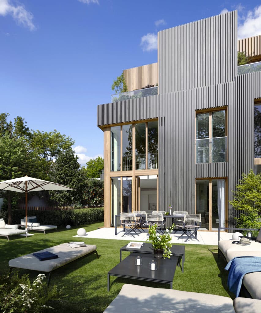Les Terrasses Bel Air, Colombes — view 11