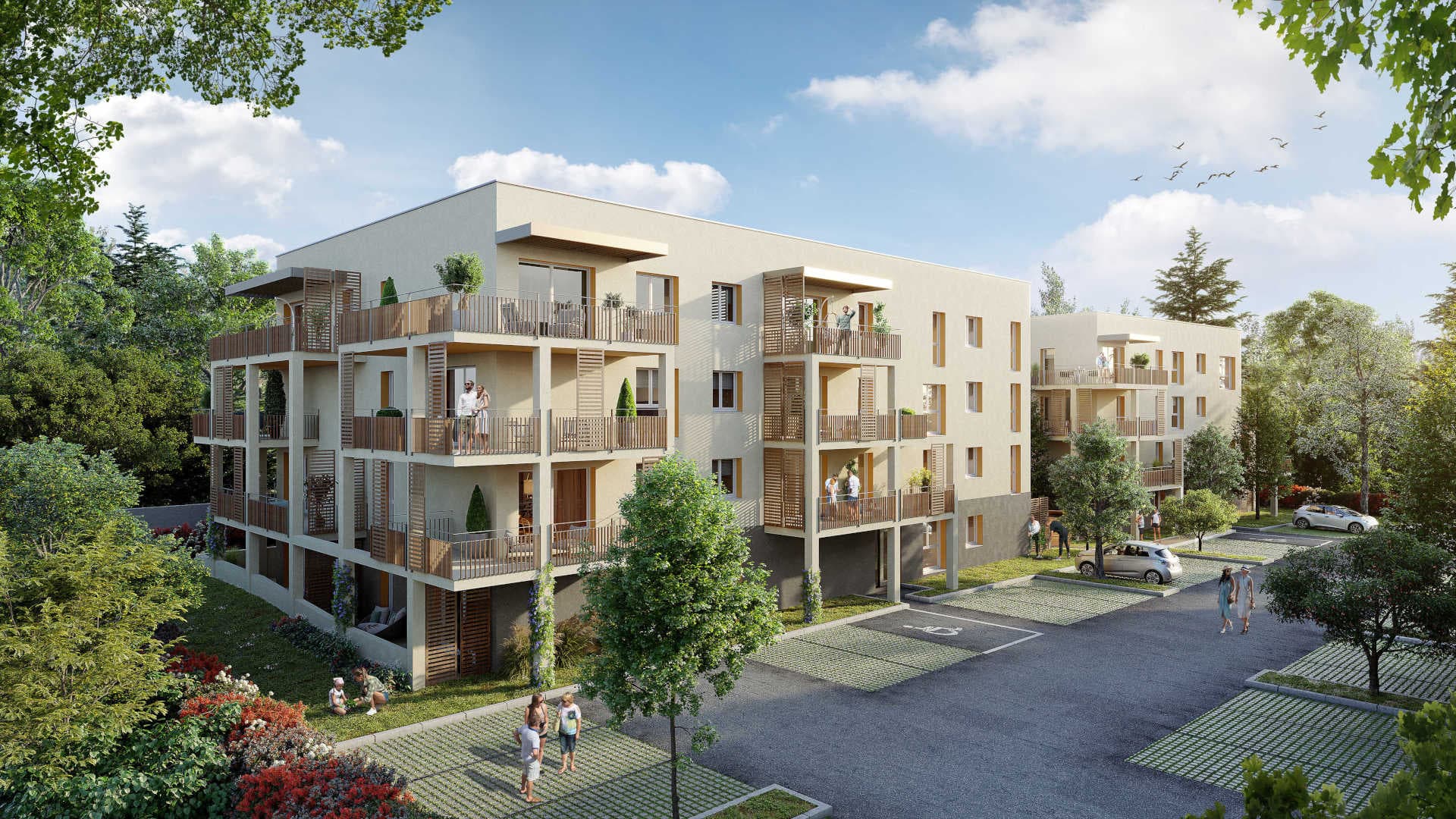 Les Robinsons, Tullins