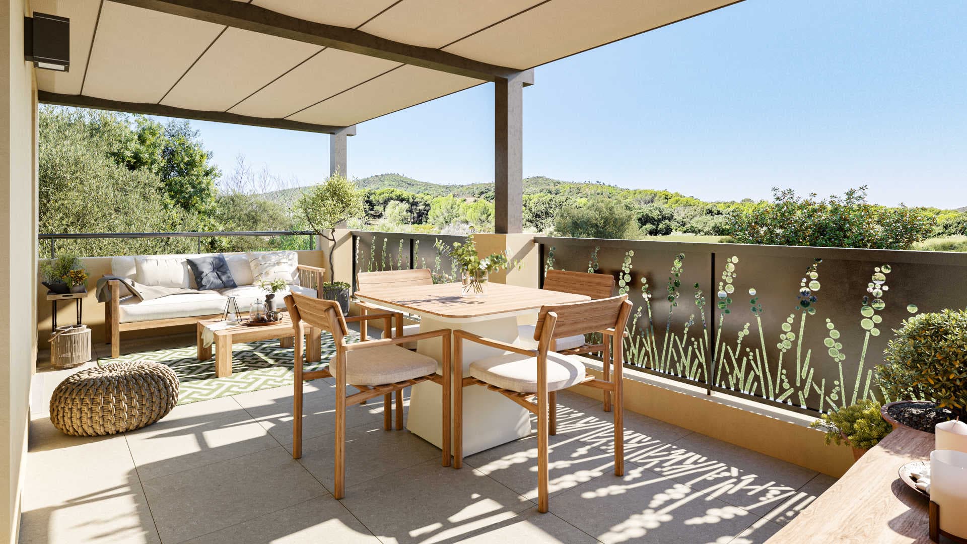 Le Parc du Content, Bormes-les-Mimosas — view 5