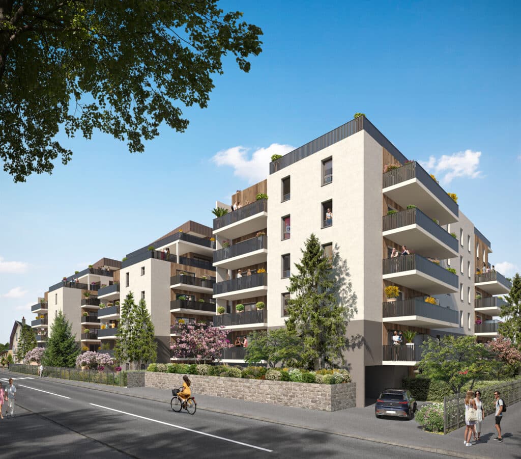 Le Belvédère du Léman, Thonon Les Bains — view 2
