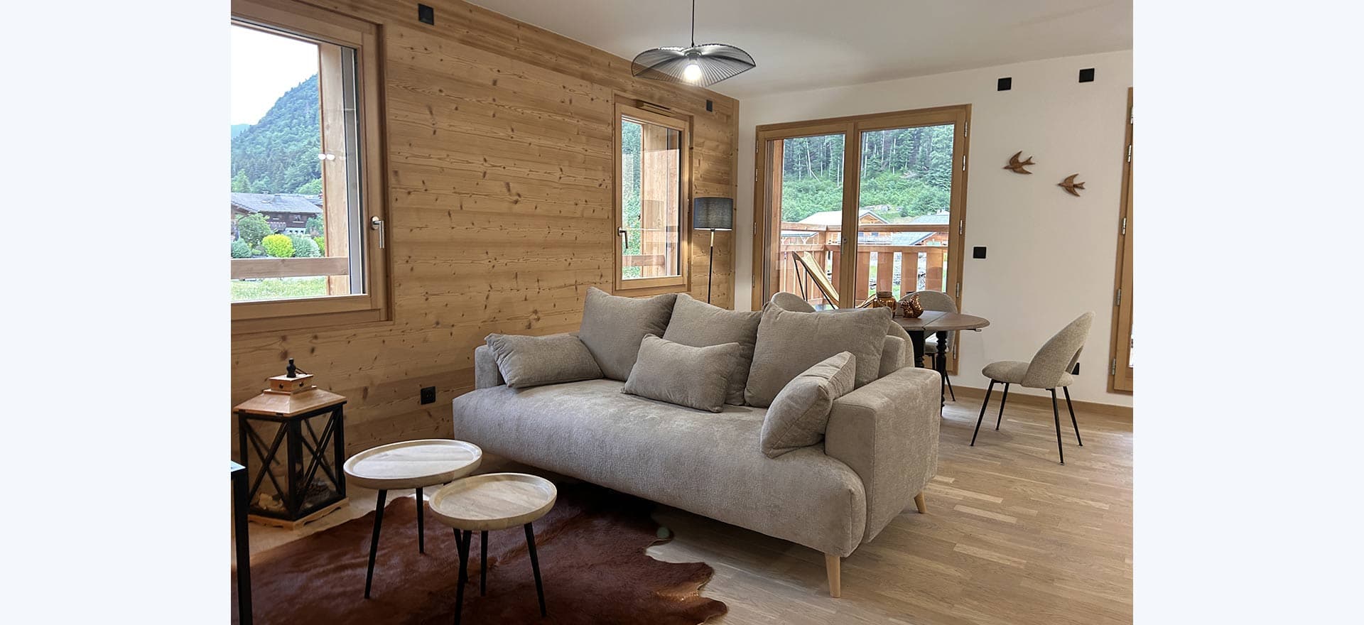 Le Kairn, Montriond — view 2