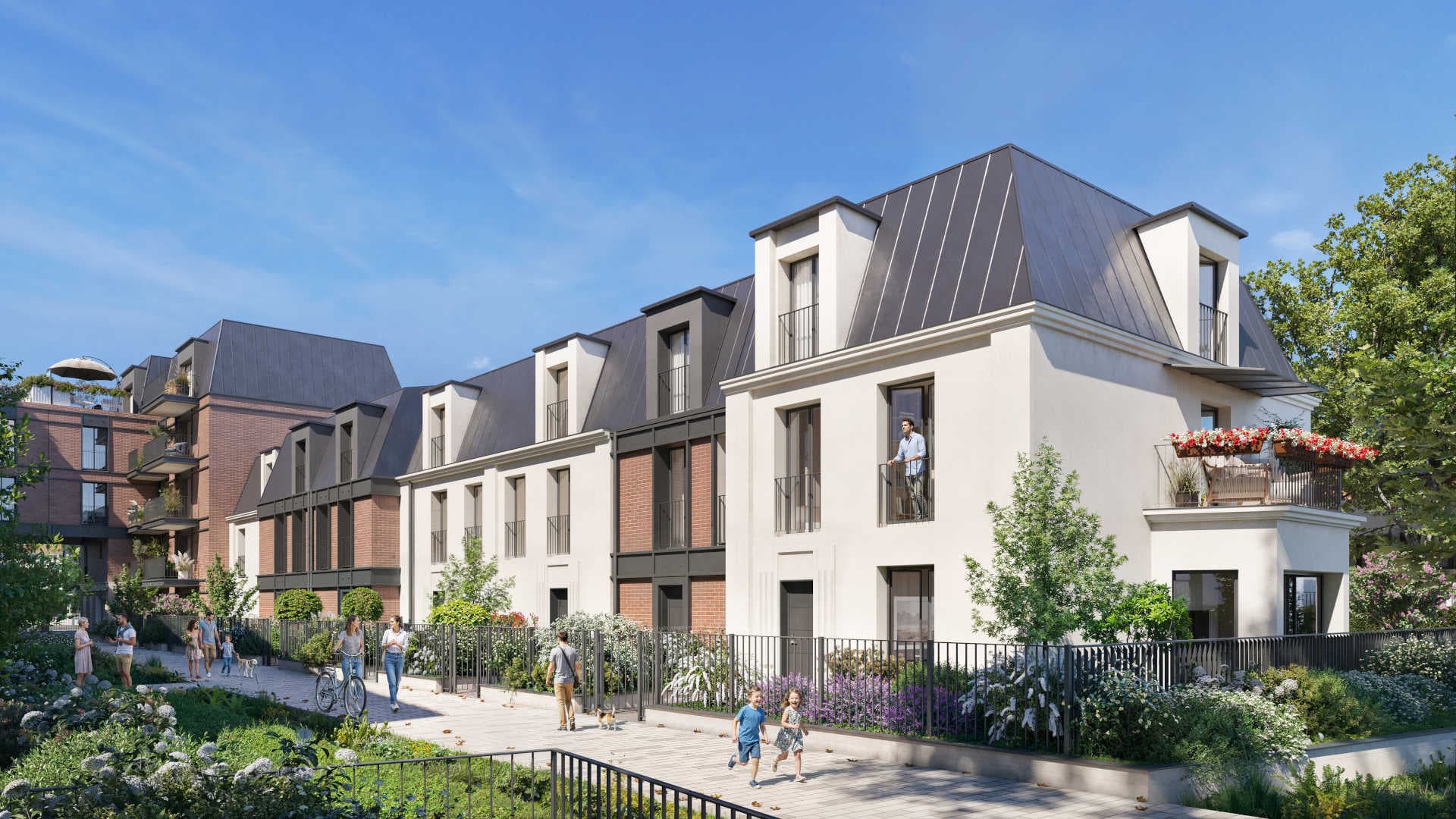 Evidence, Villeneuve-la-Garenne — view 9