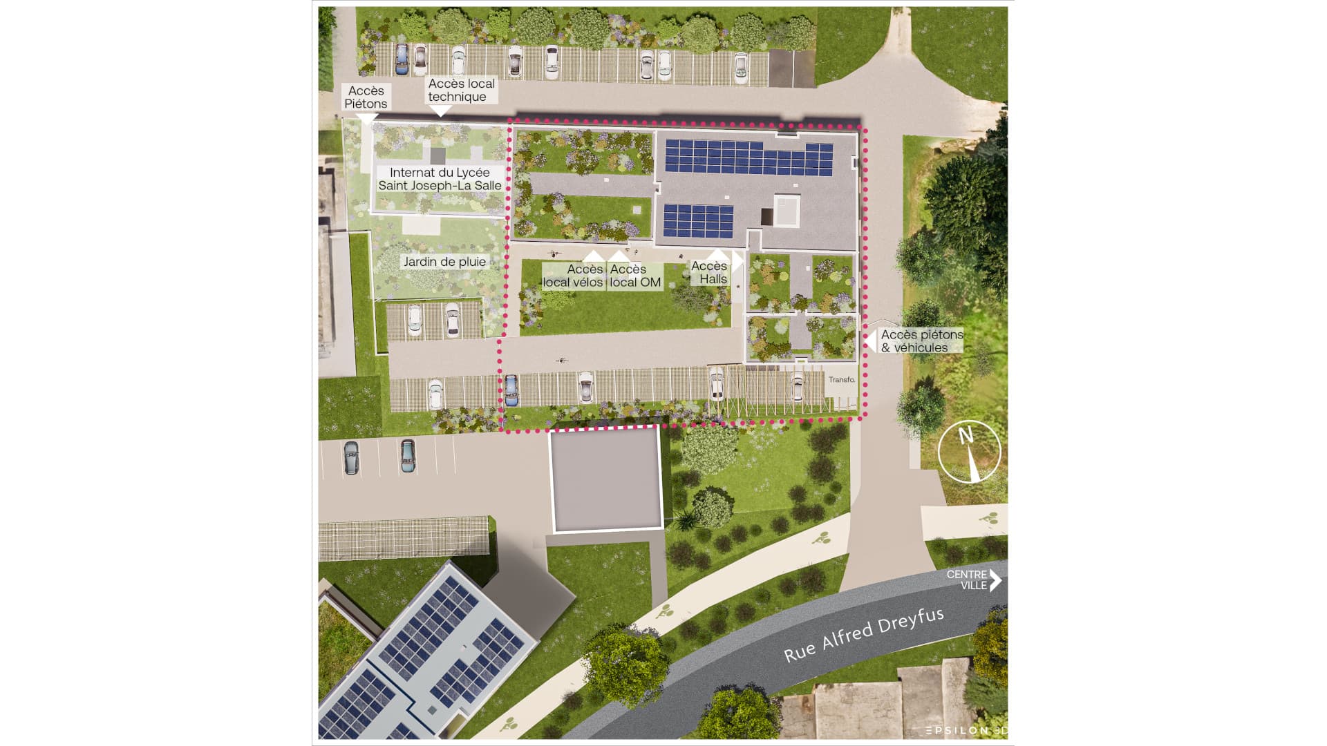 Campus Latitude, Lorient — view 6