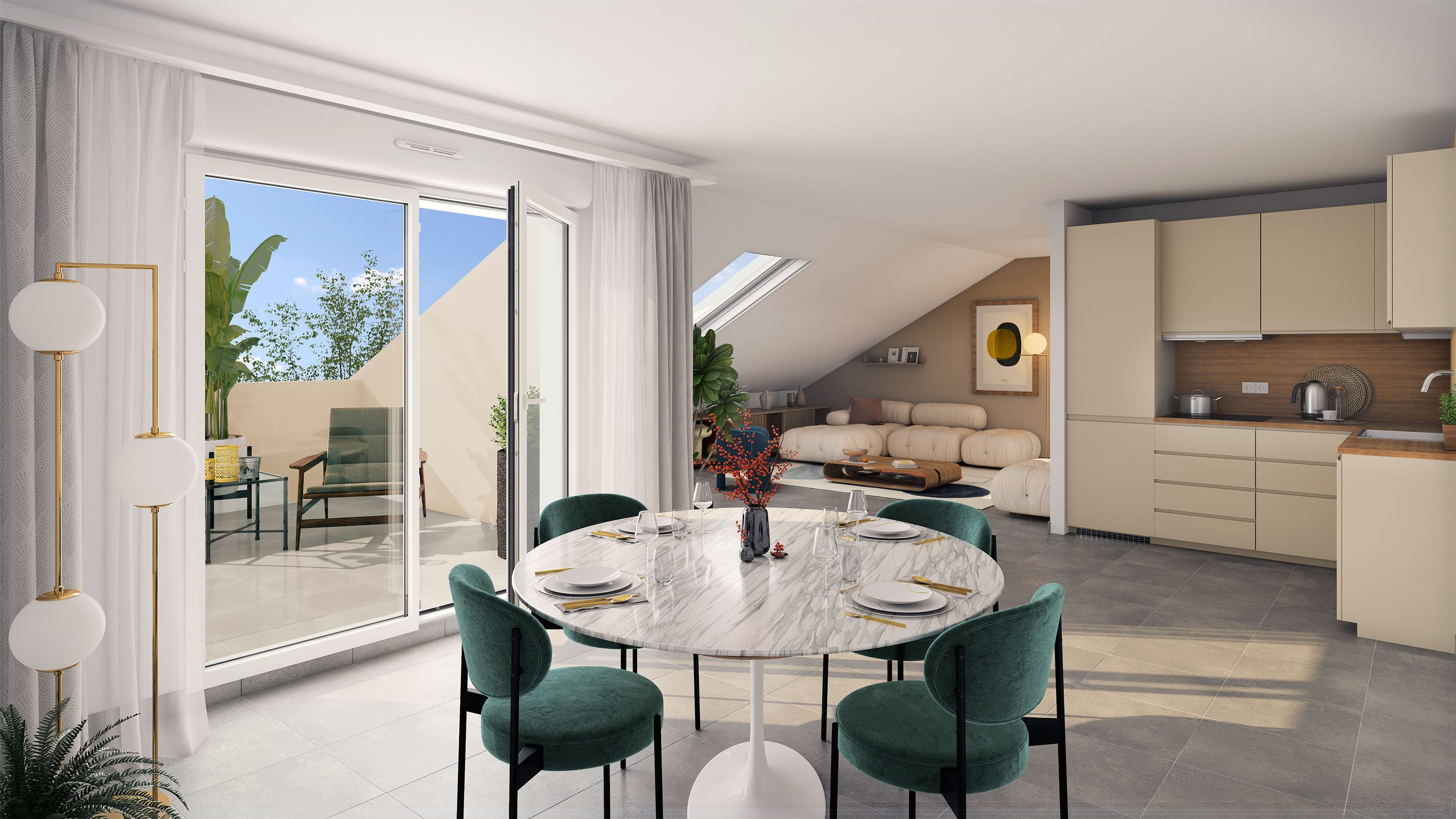L'Ombelle, Marnaz — view 8