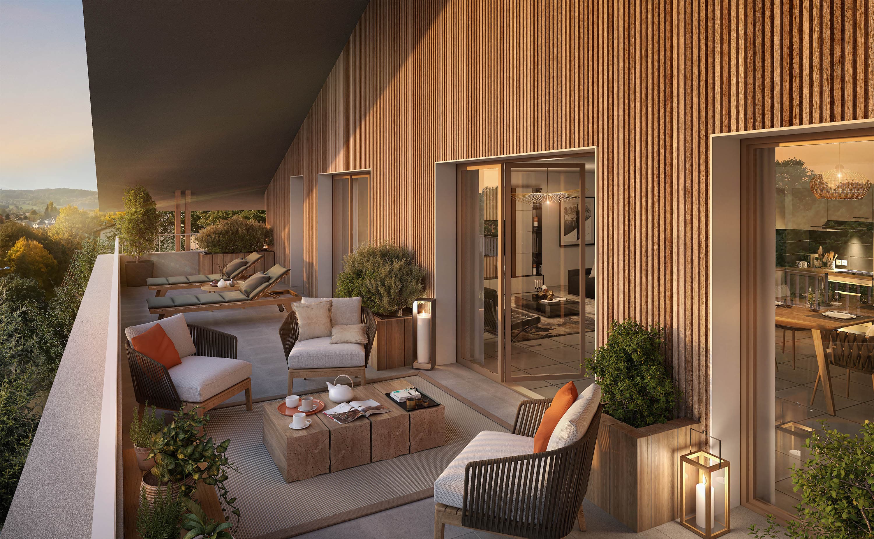 Connexion, La Roche Sur Foron