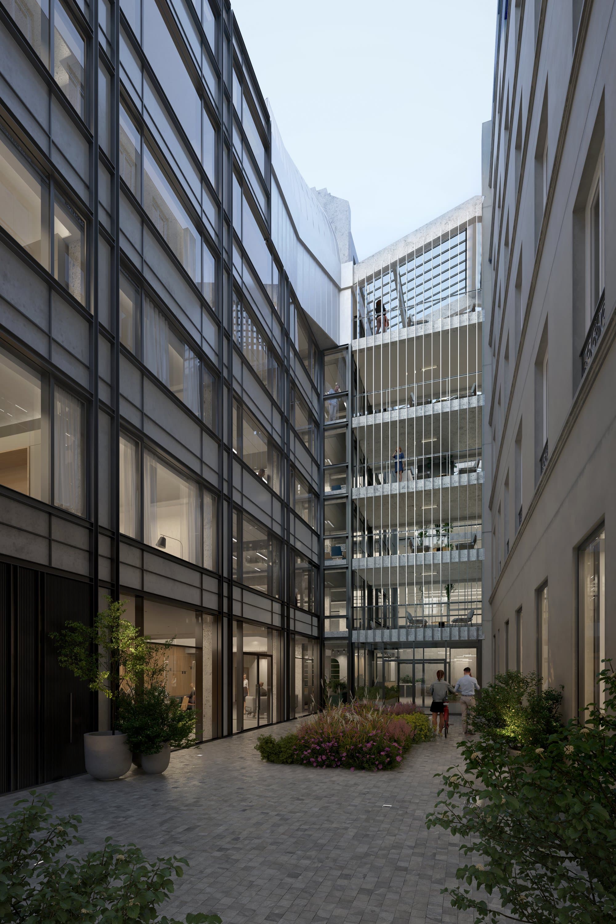 16 Saint-Antoine, Paris — view 4