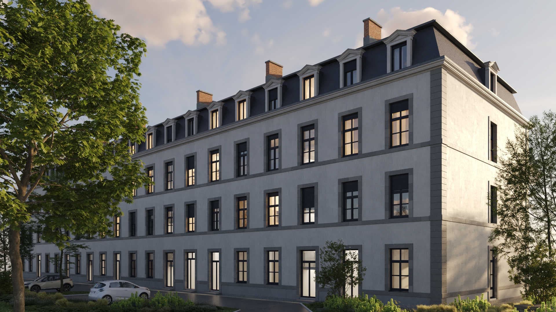 Pavillon 47, Laval — view 2