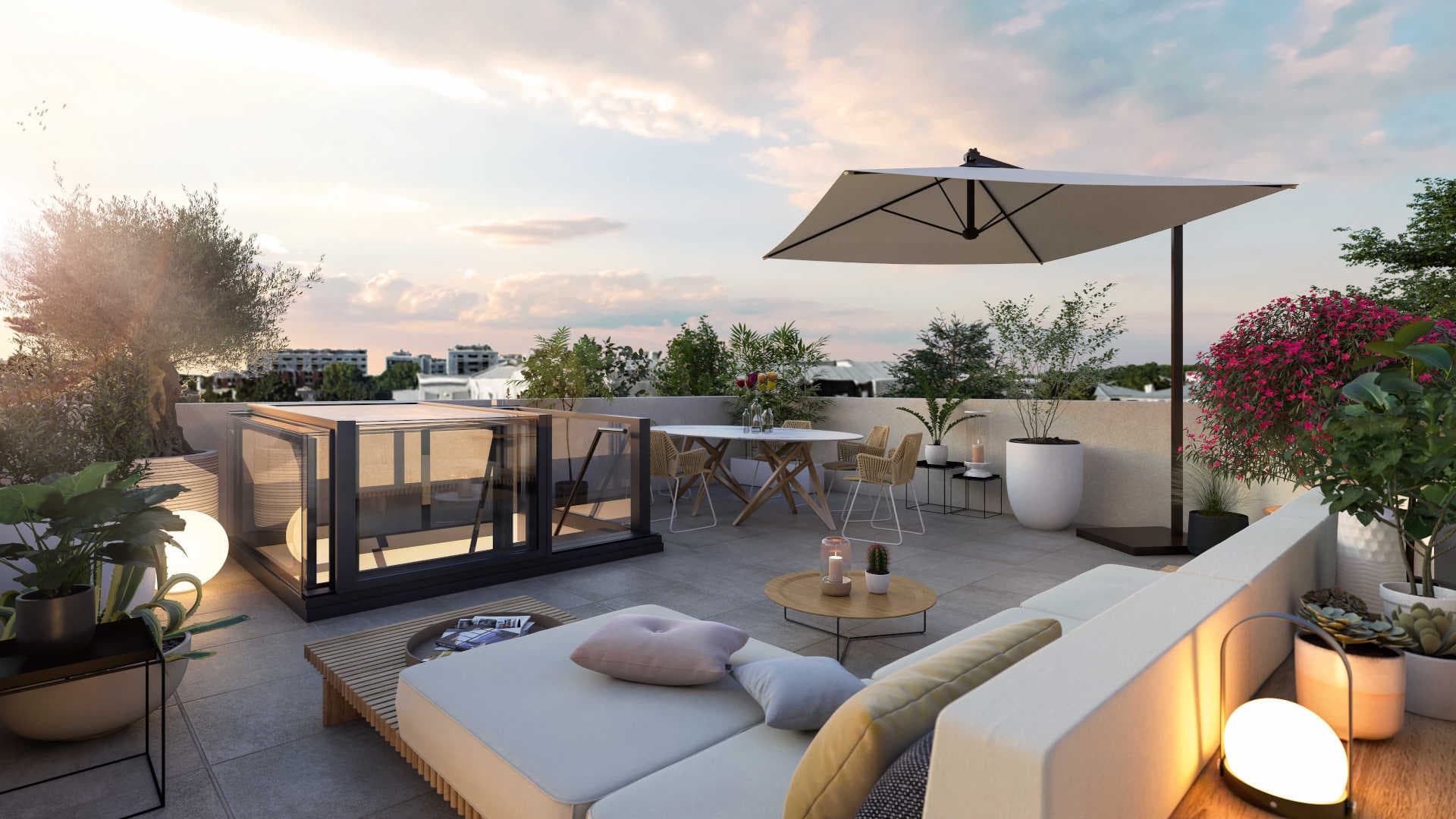 Opalya, Clamart — view 4