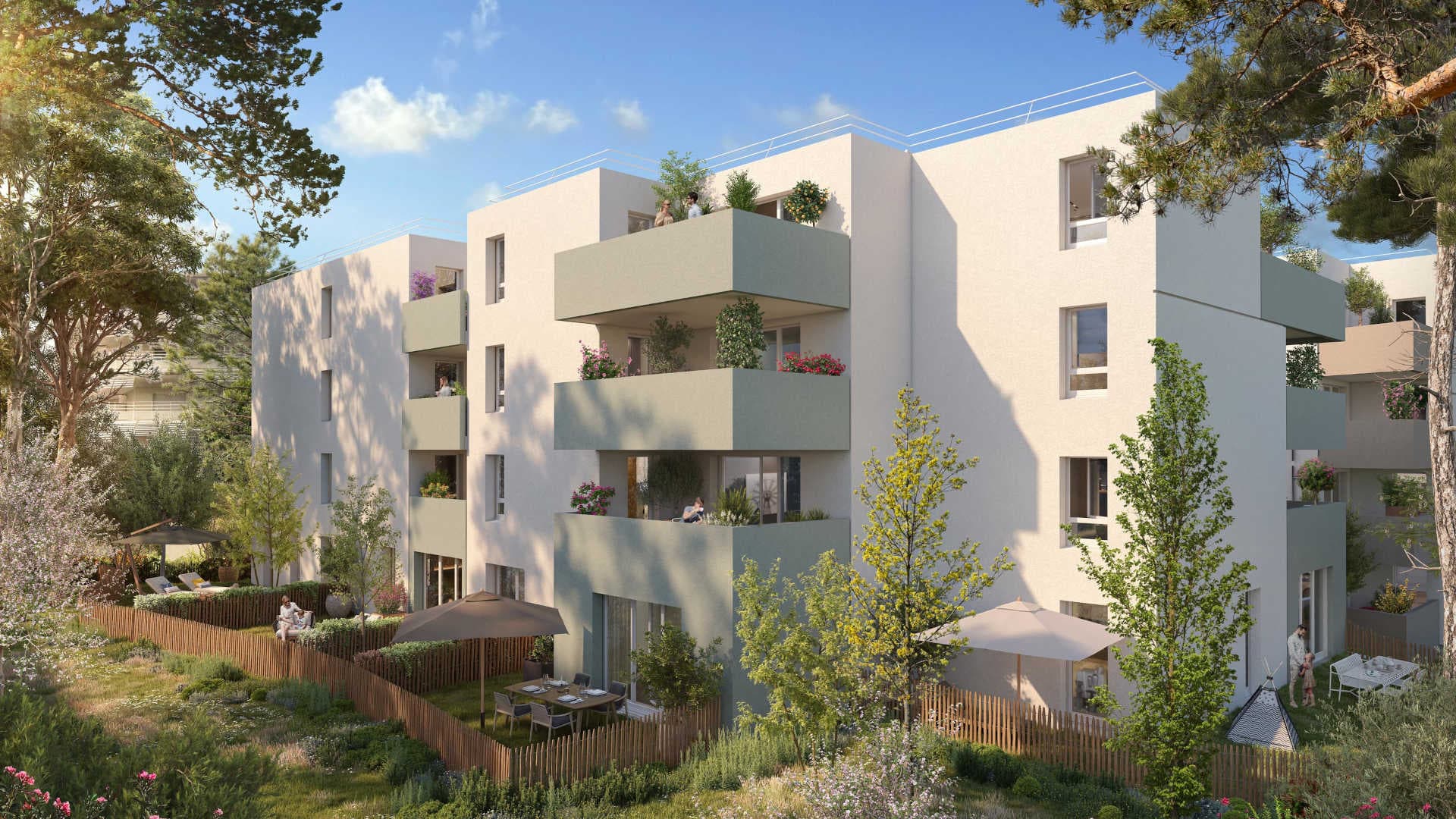 Atria, Montpellier — view 3