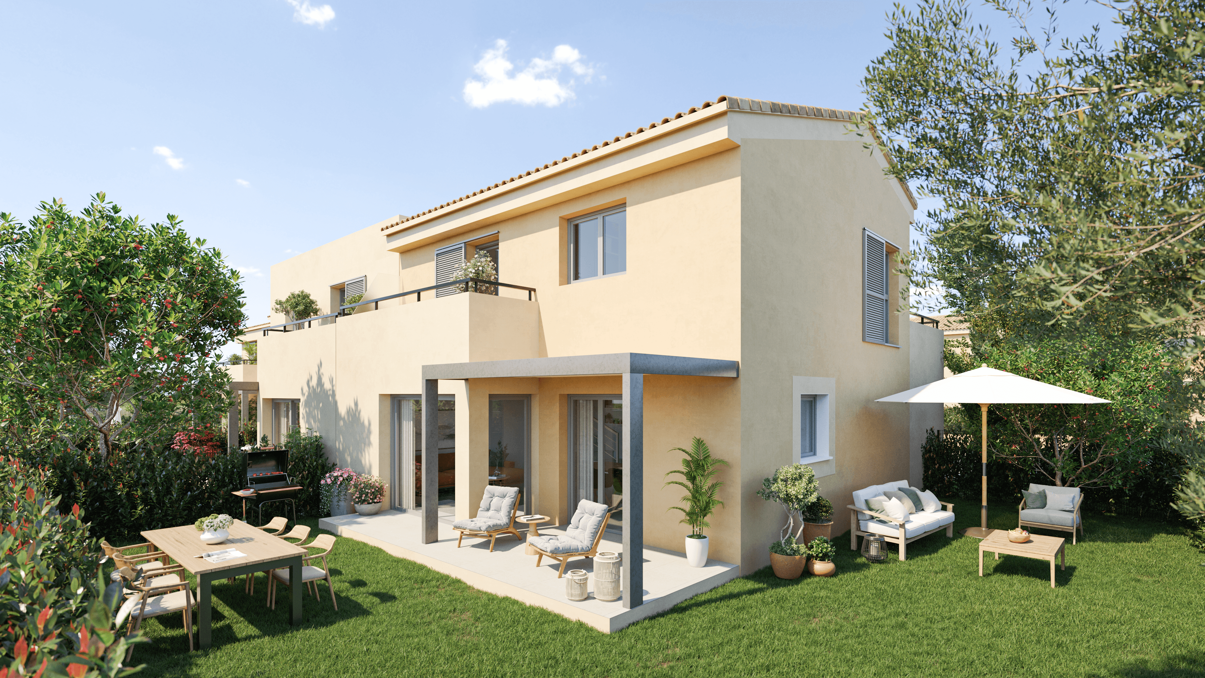 Le Parc du Content, Bormes-les-Mimosas — view 2