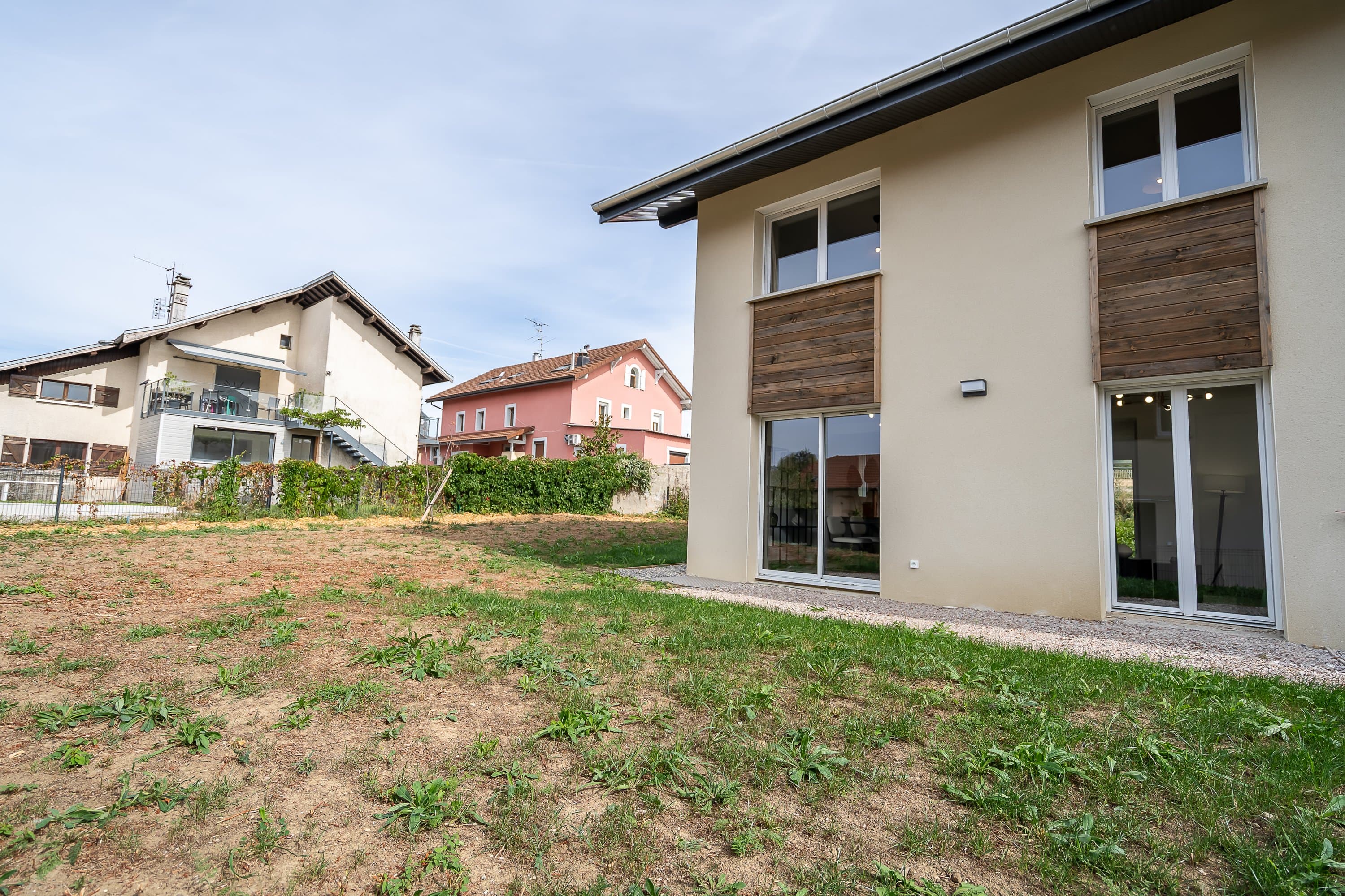 Villa des Sens, Loisin — view 3