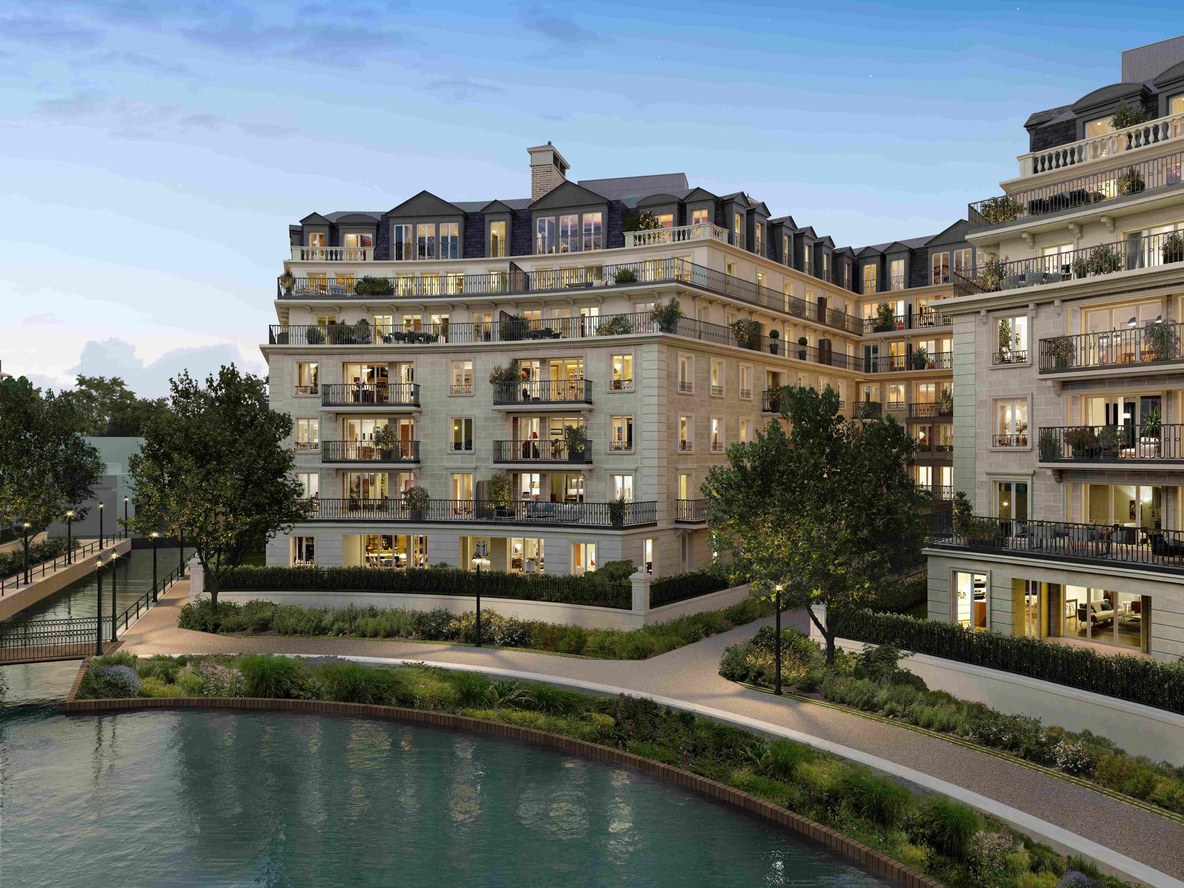 Eugénie, Le Plessis-Robinson — view 2