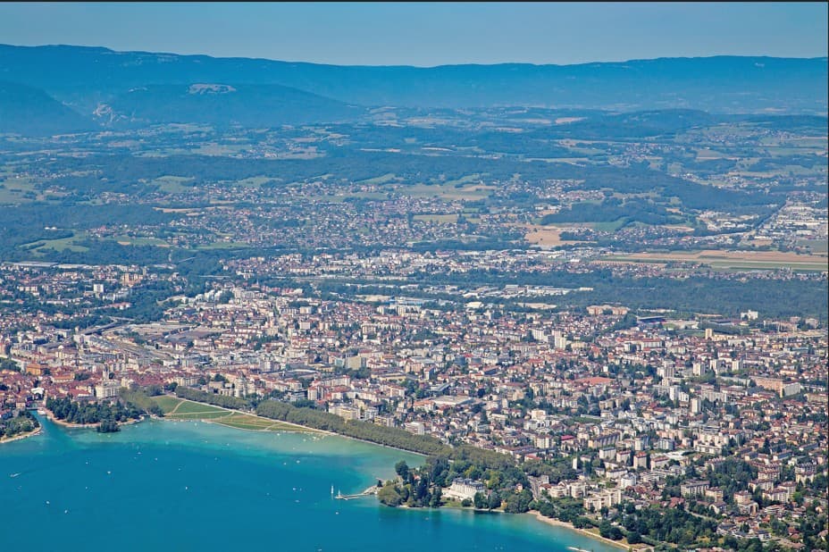 Passage de Flore, Annecy — view 9