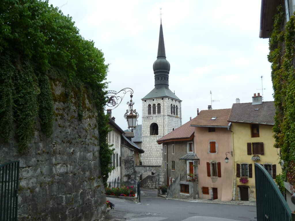 Contemplations, La Roche Sur Foron — view 5