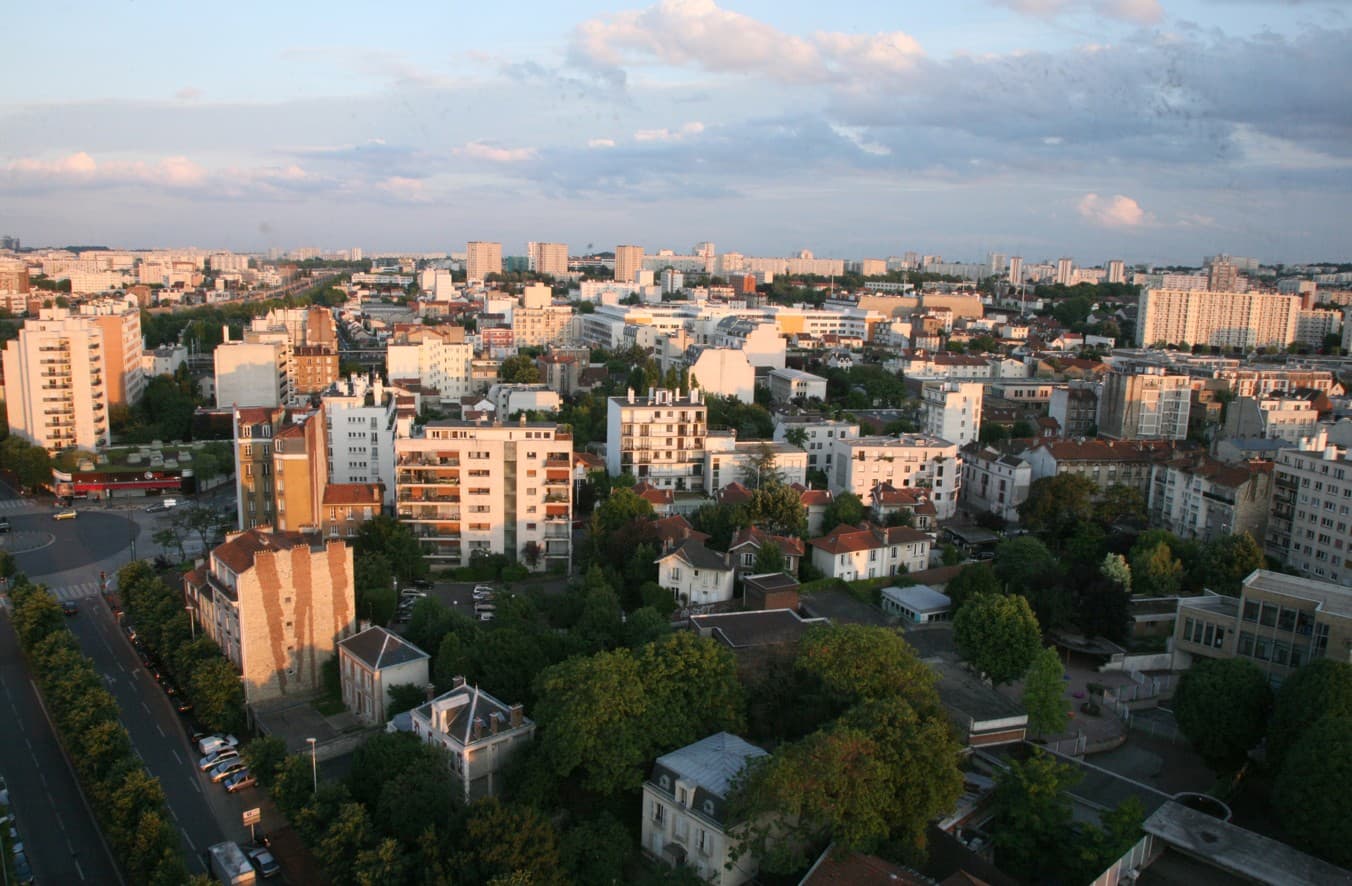 Alba, Vanves — view 2