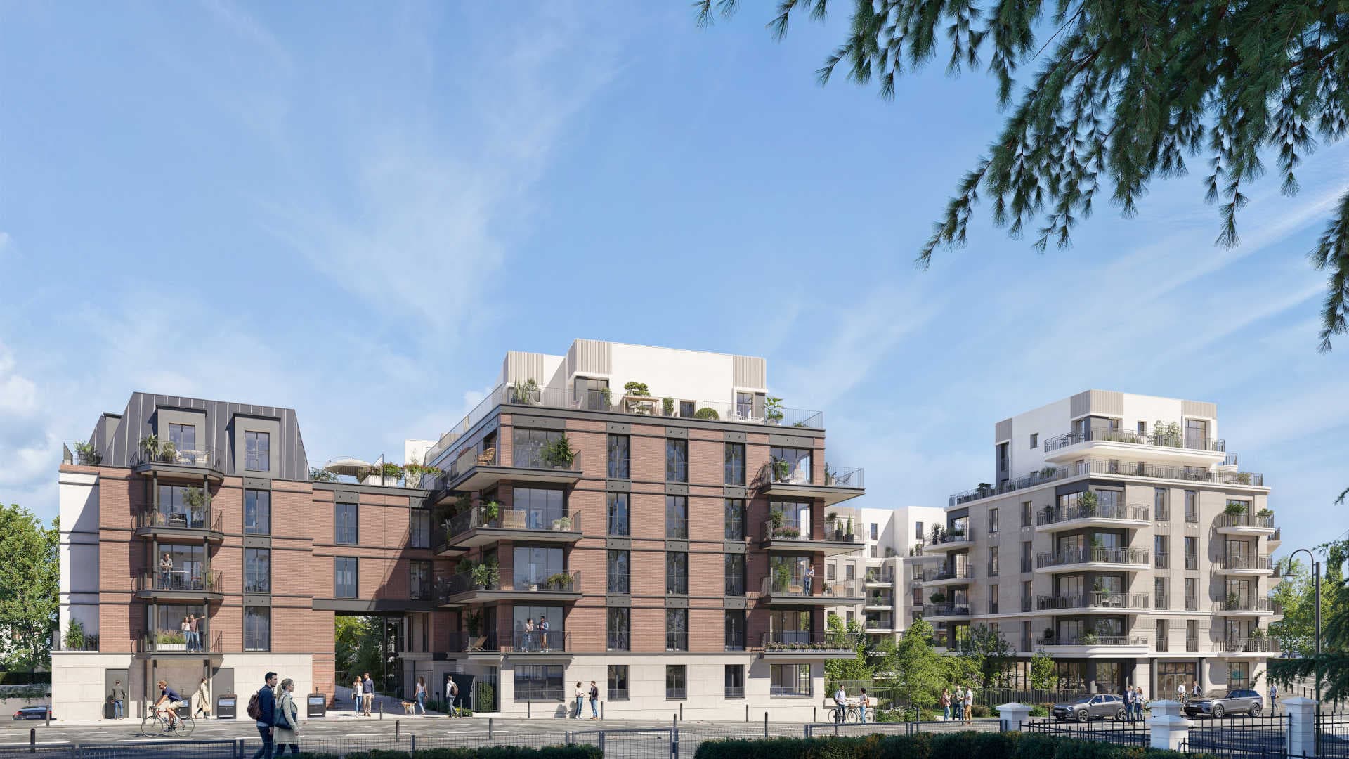 Evidence, Villeneuve-la-Garenne — view 5