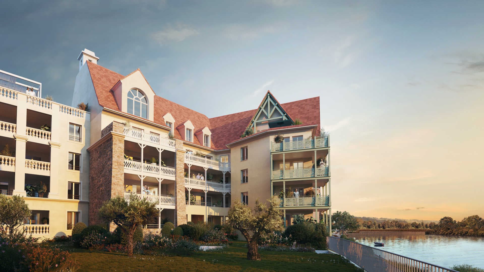 L'Asteria, Cormeilles-en-Parisis — view 3