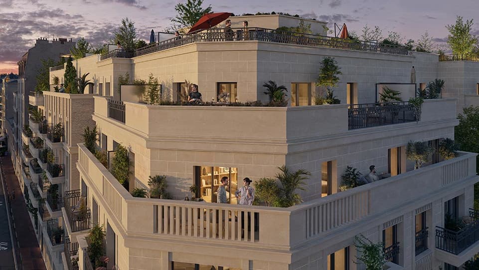 Signature Levallois, Levallois-Perret — view 5