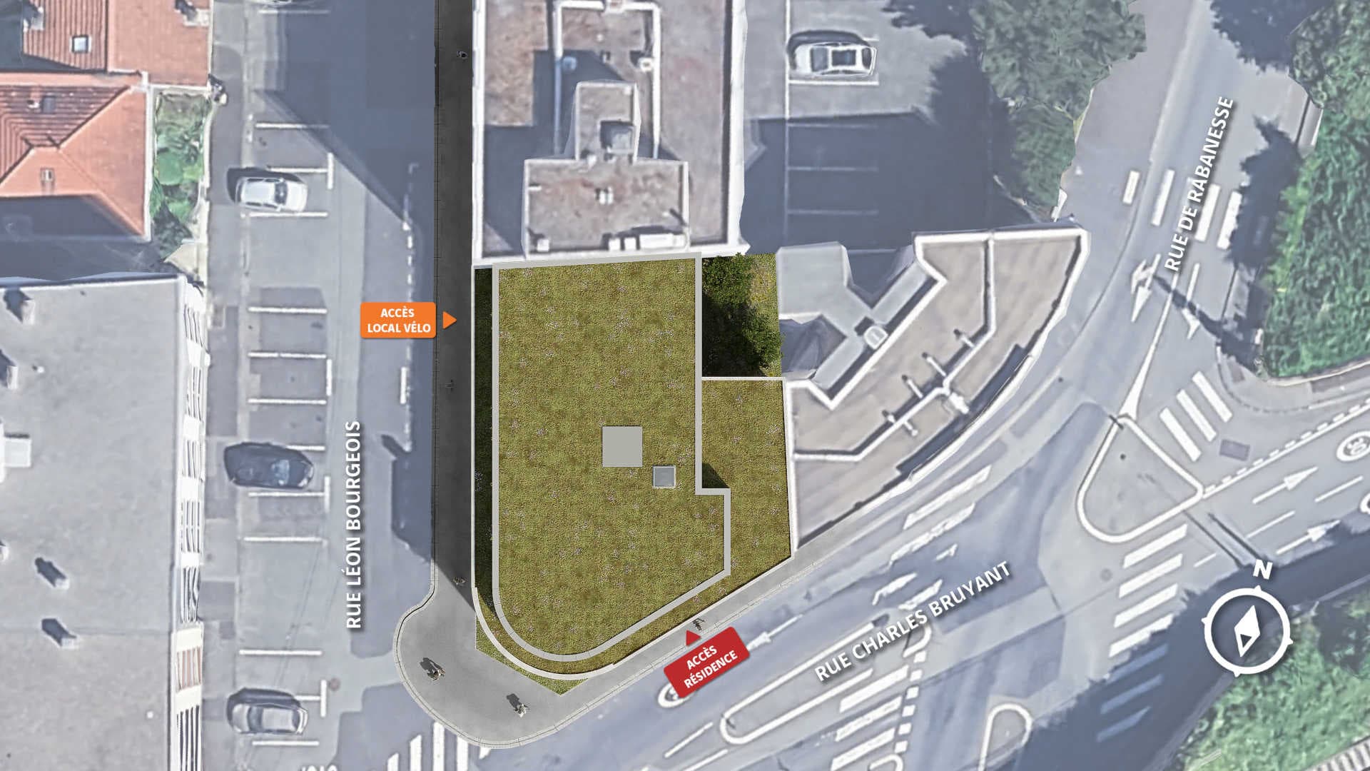 My Campus Clermont-Ferrand - Rabanesse, Clermont-Ferrand — view 6