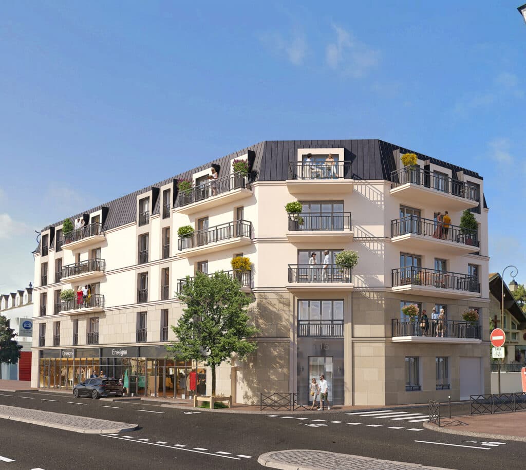 Le 115 Briand, Antony