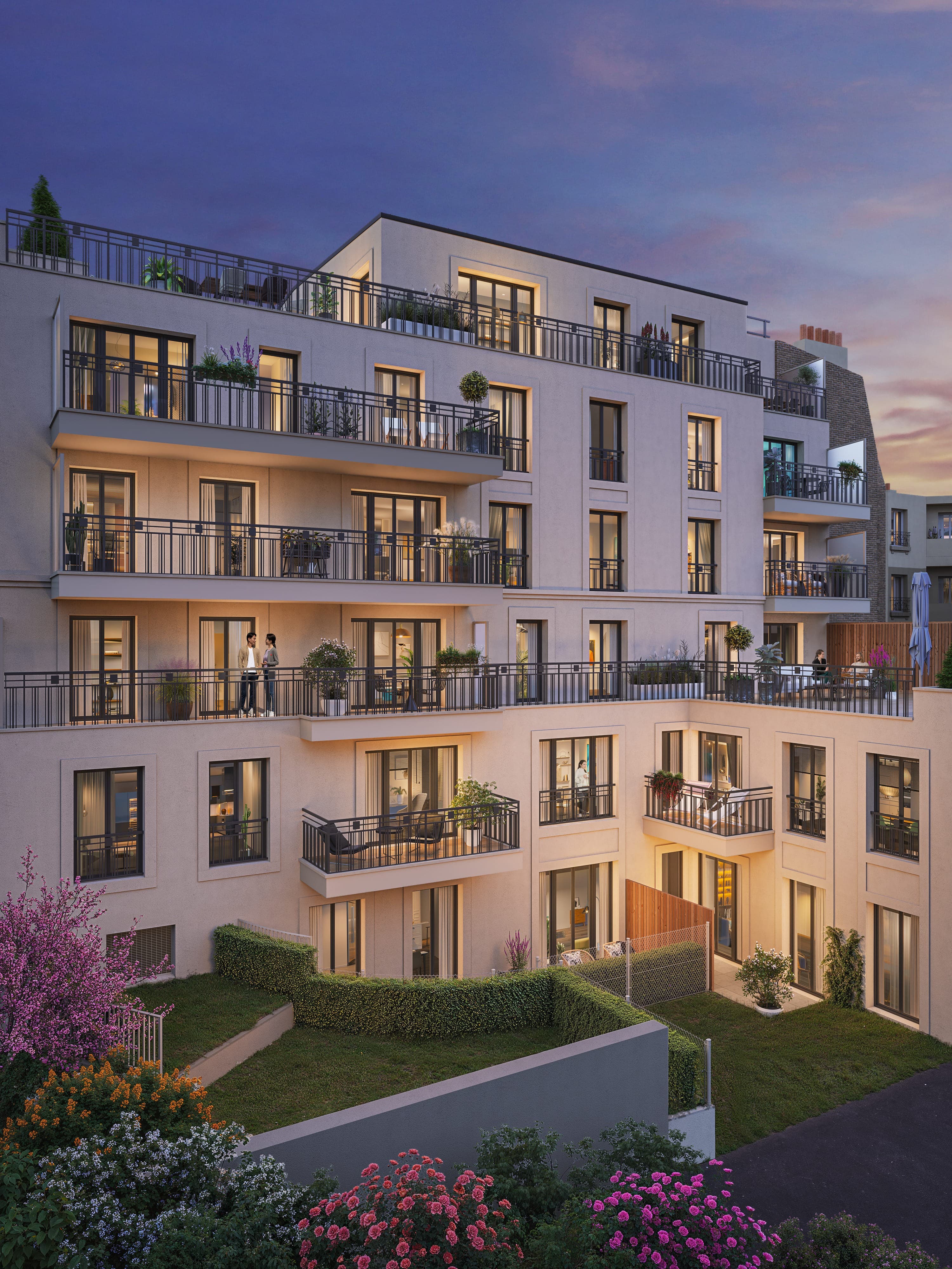 28 Vergniaud, Levallois-Perret — view 2