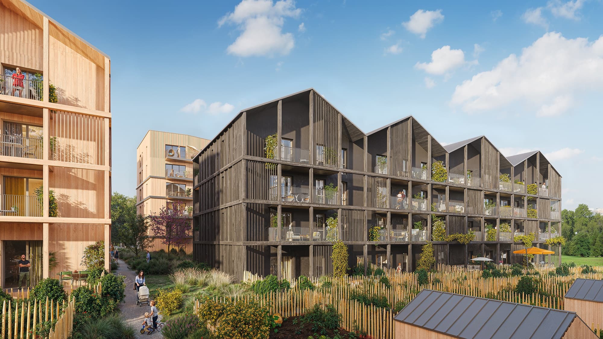 Arborea, Champs sur Marne — view 4