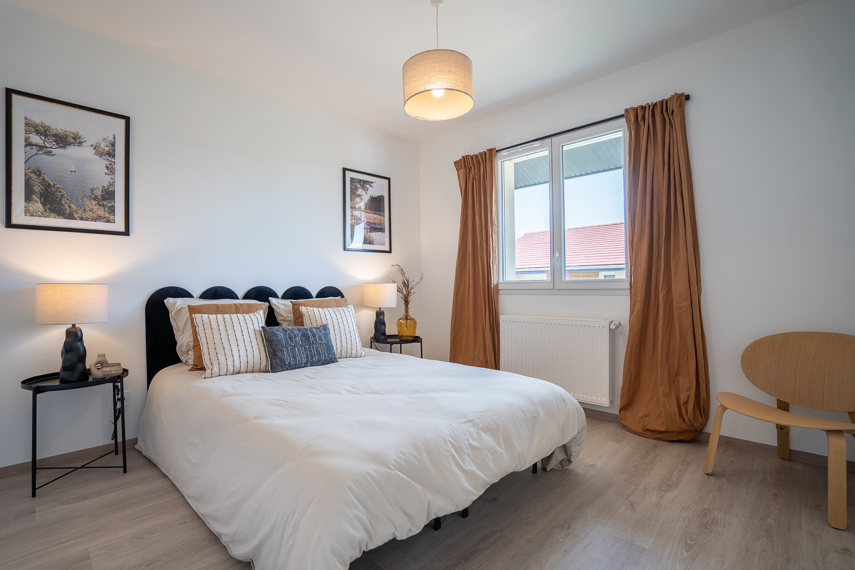 Villa des Sens, Loisin — view 6