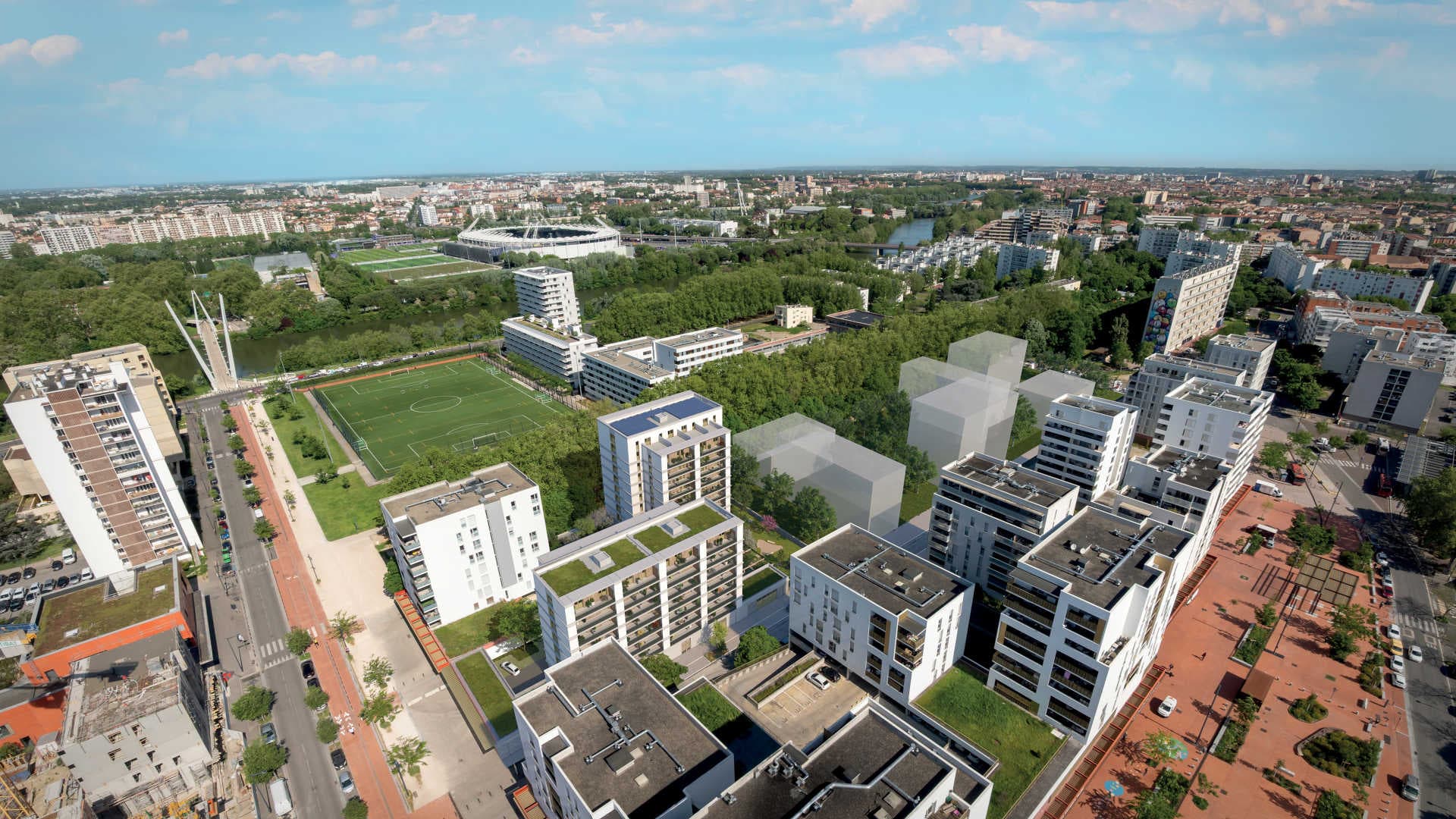 Hylea, Toulouse — view 5