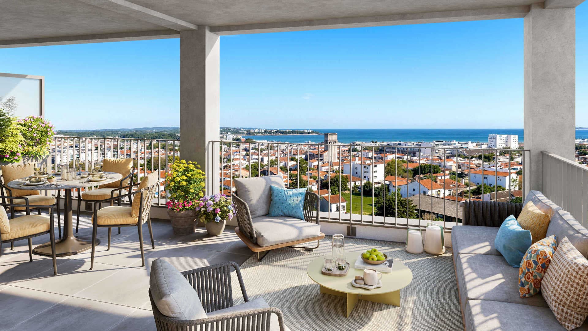 Horizon, Royan — view 4