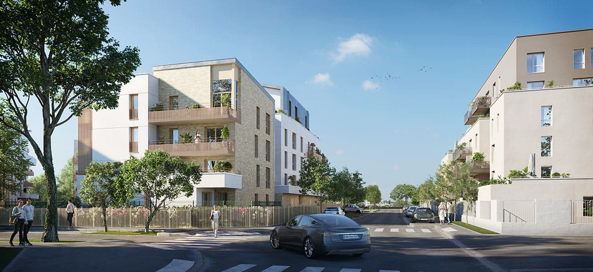 L'Embellie, Meaux — view 2