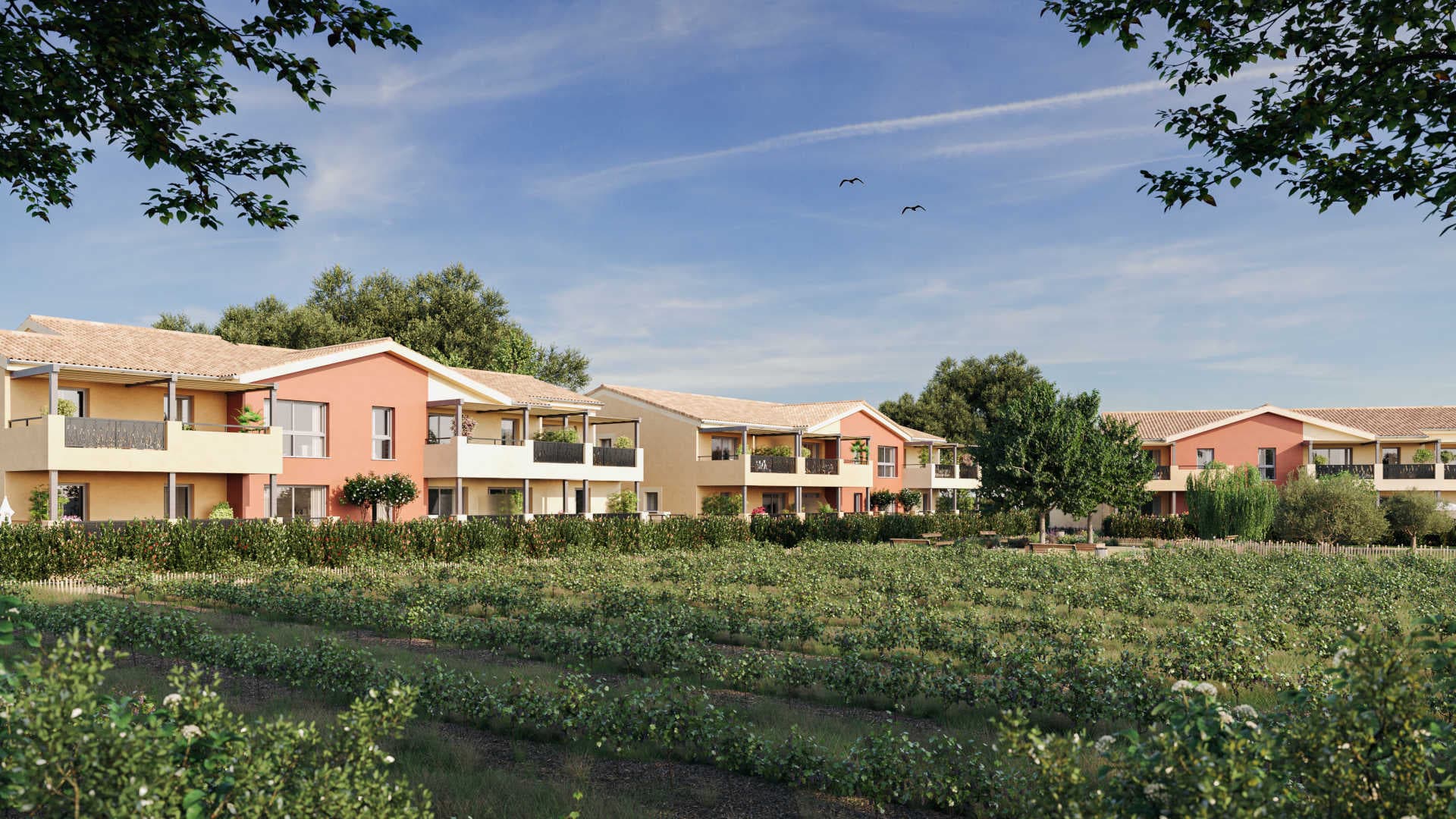 Le Parc du Content, Bormes-les-Mimosas — view 8