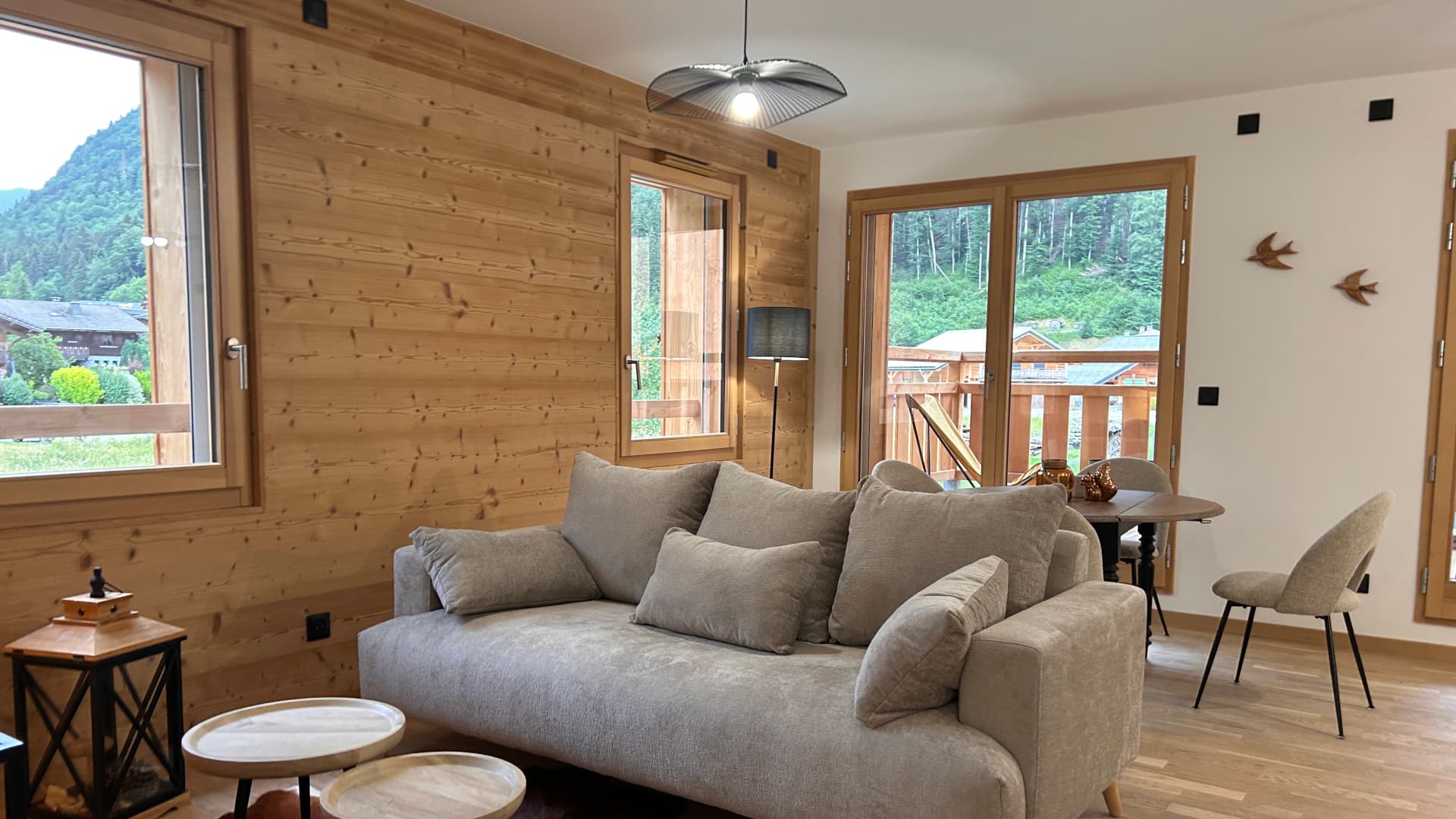 Le Kairn, Montriond — view 6