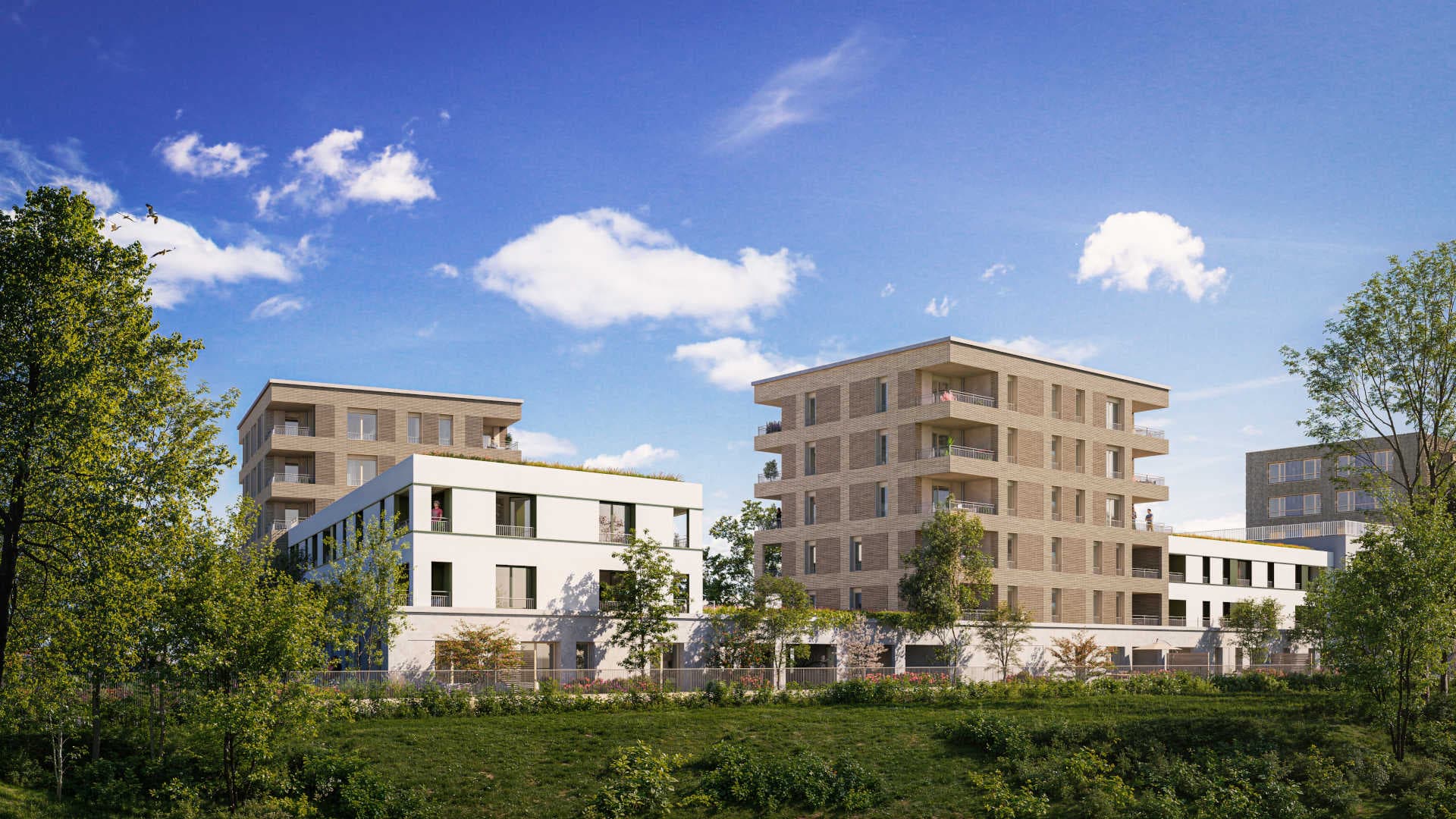 Oxyvia, Bretigny-sur-Orge