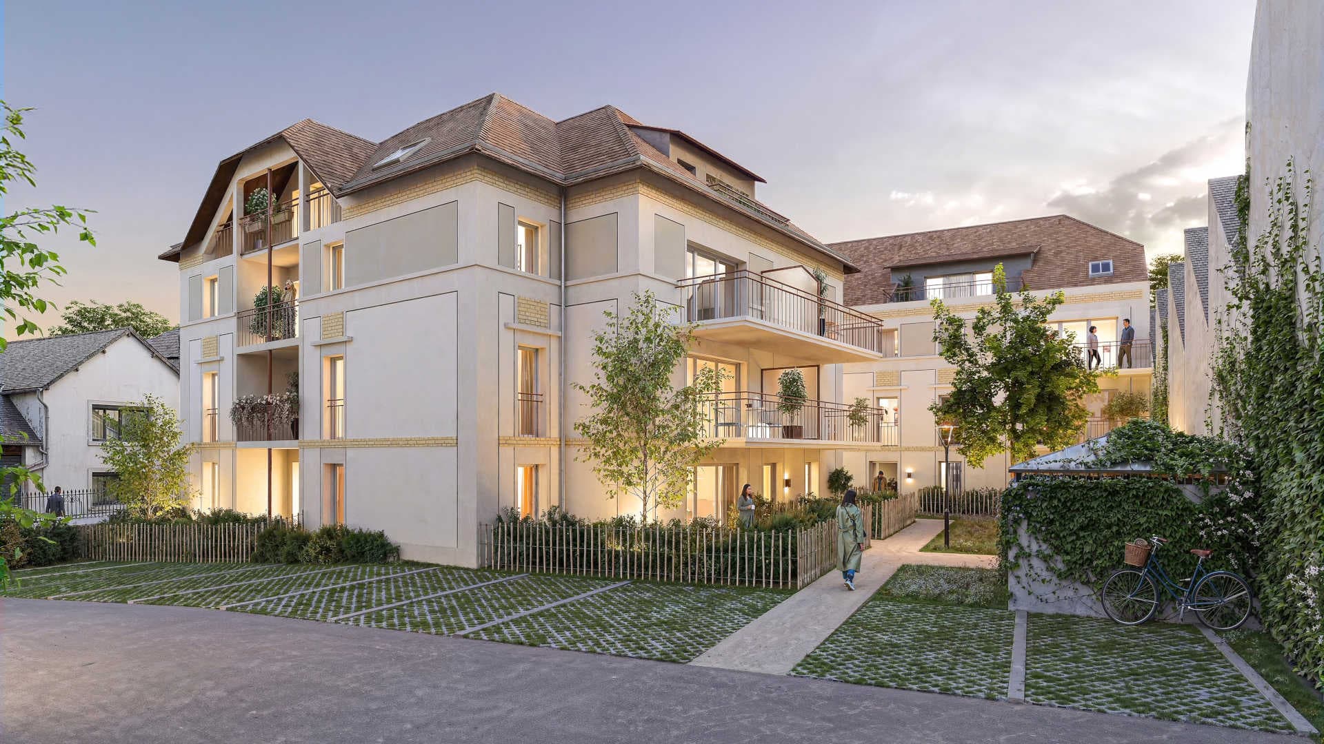 Ateliers Claye, Dreux — view 4