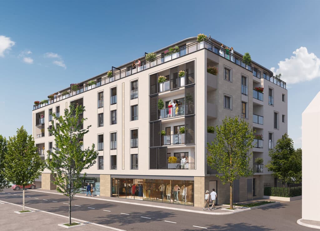 Villa Gabrielle, Colombes