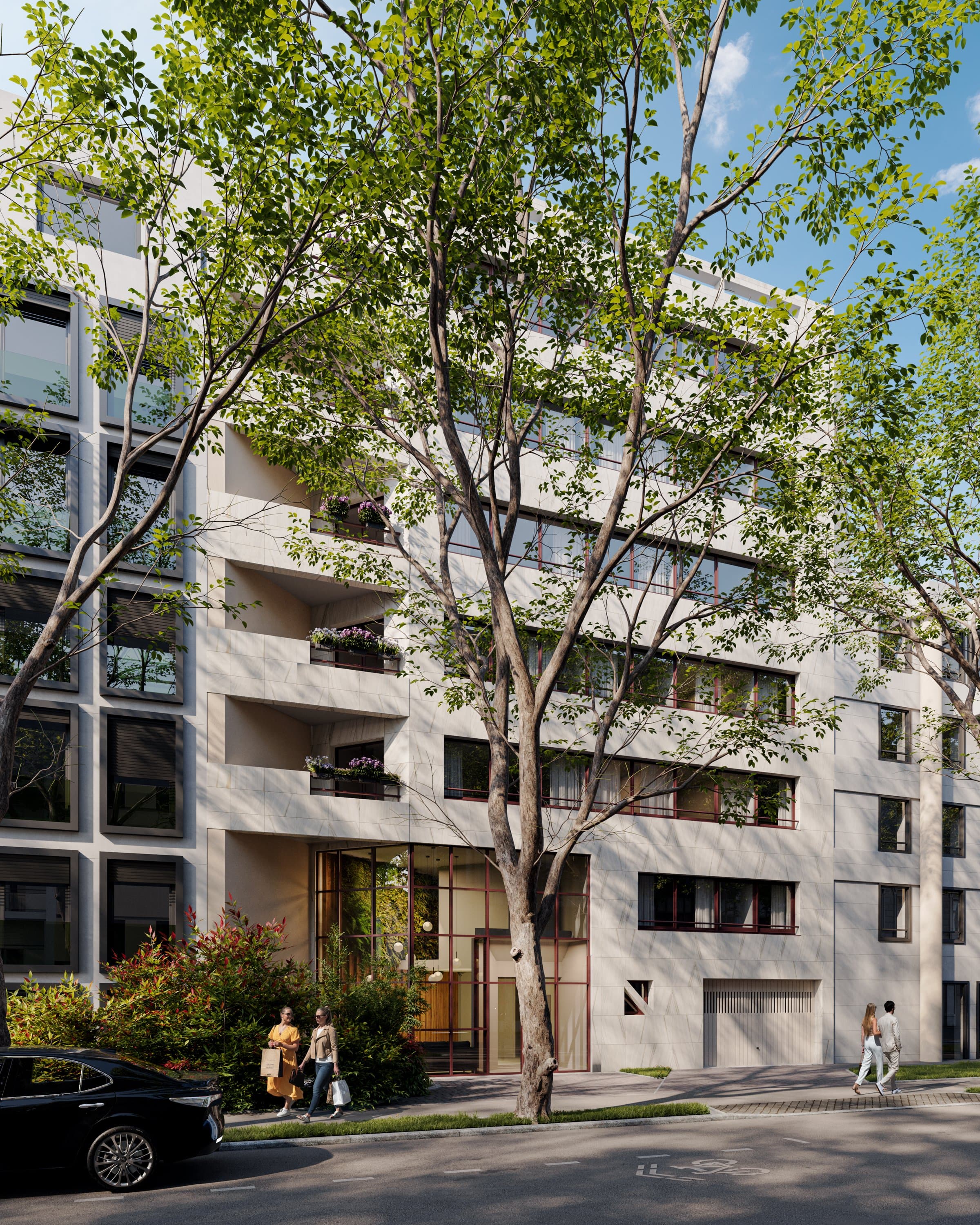 Pulse, Boulogne-Billancourt