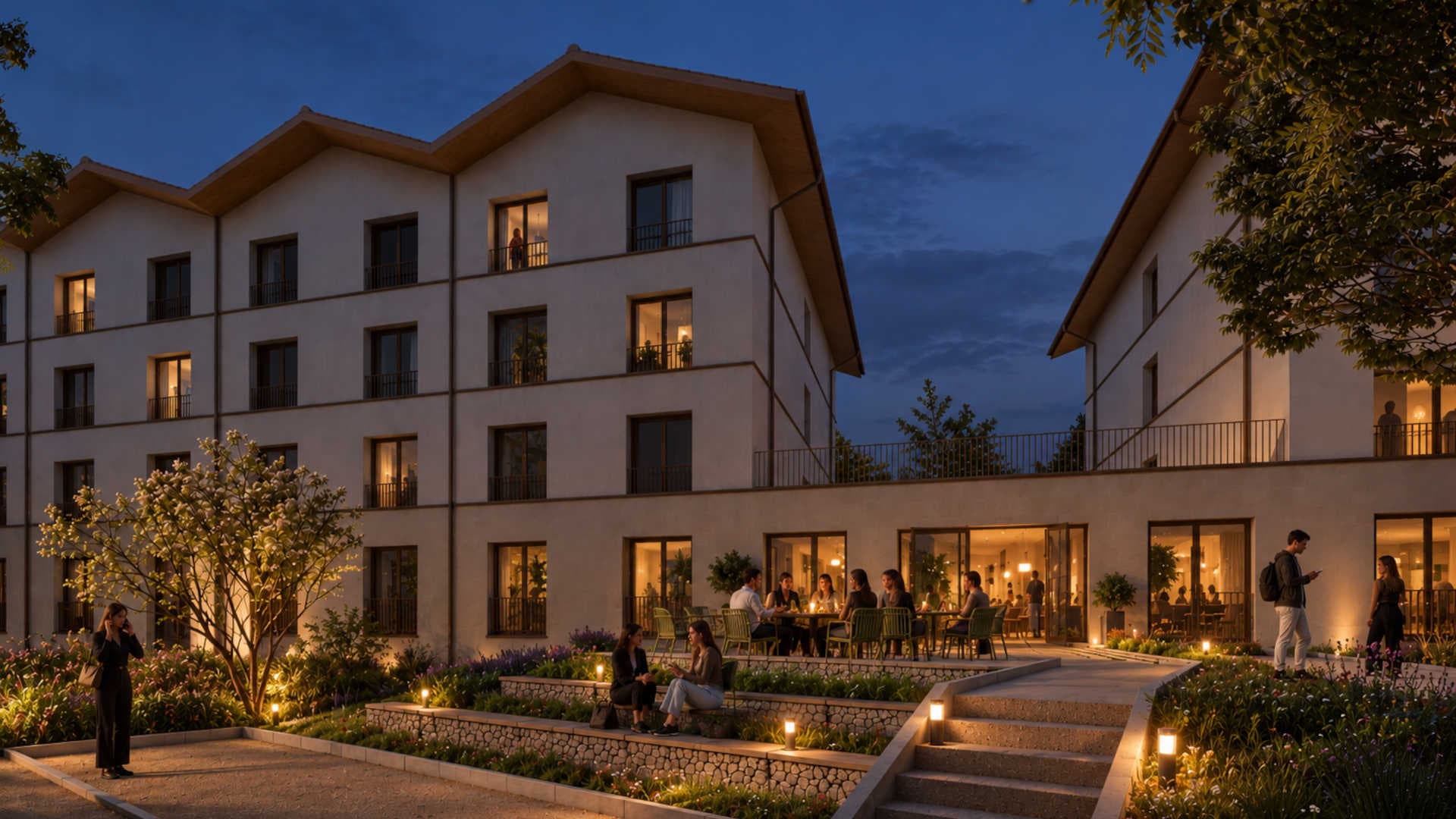 My Work Bordeaux Mérignac, Merignac — view 7