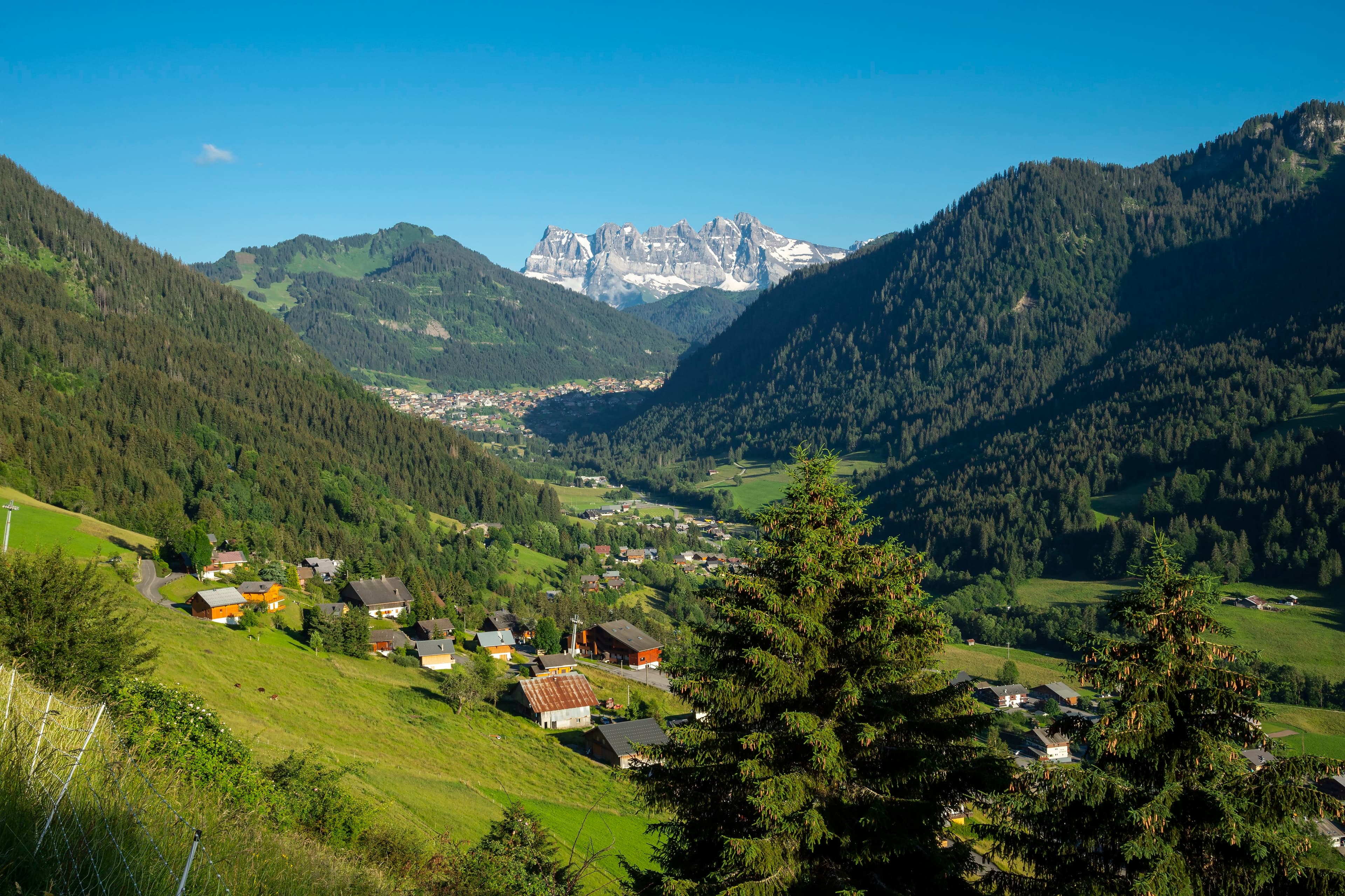 Les Chalets des Cimes, Abondance — view 5