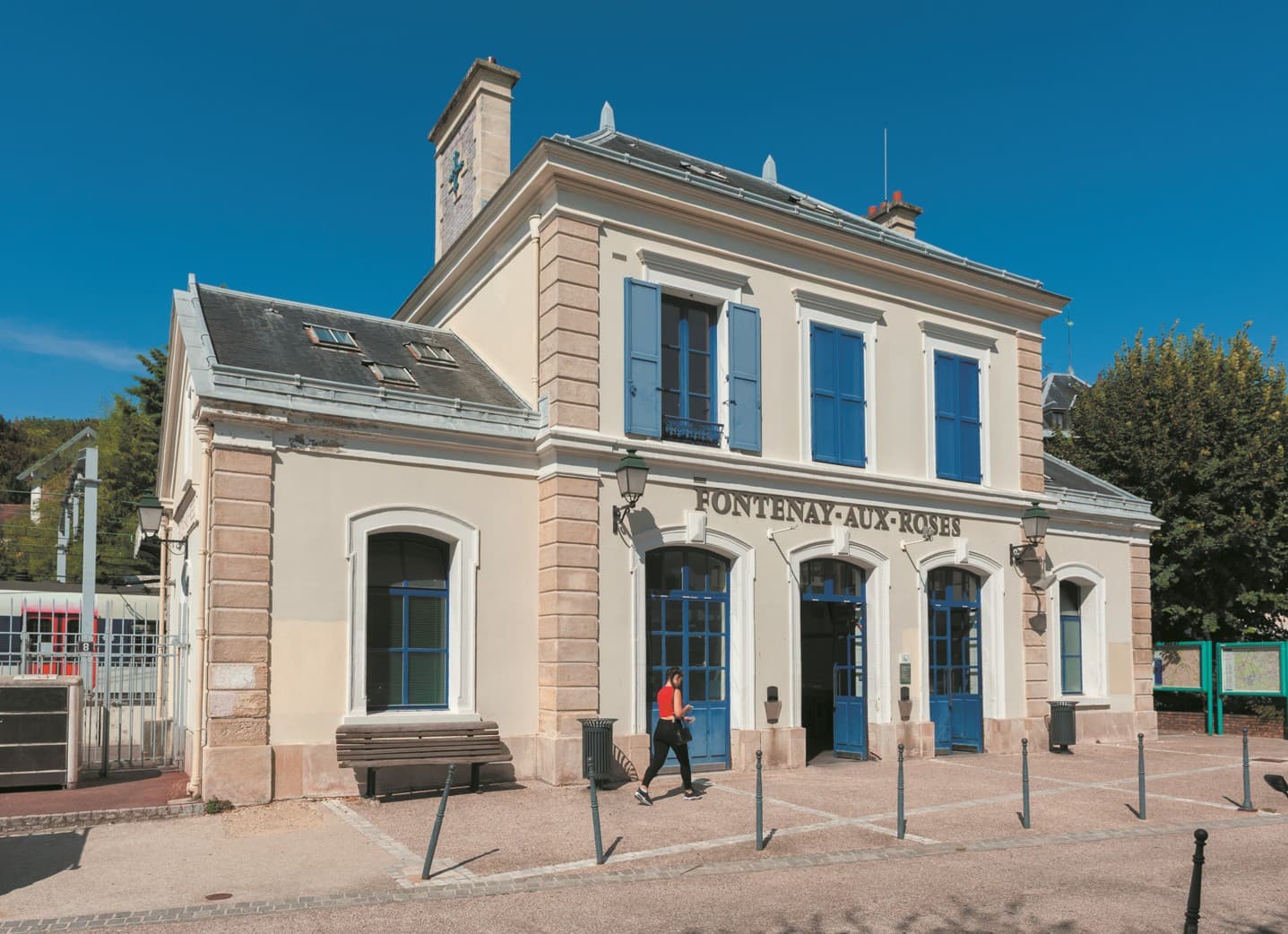 Les Horizons du Paradis, Fontenay Aux Roses — view 4