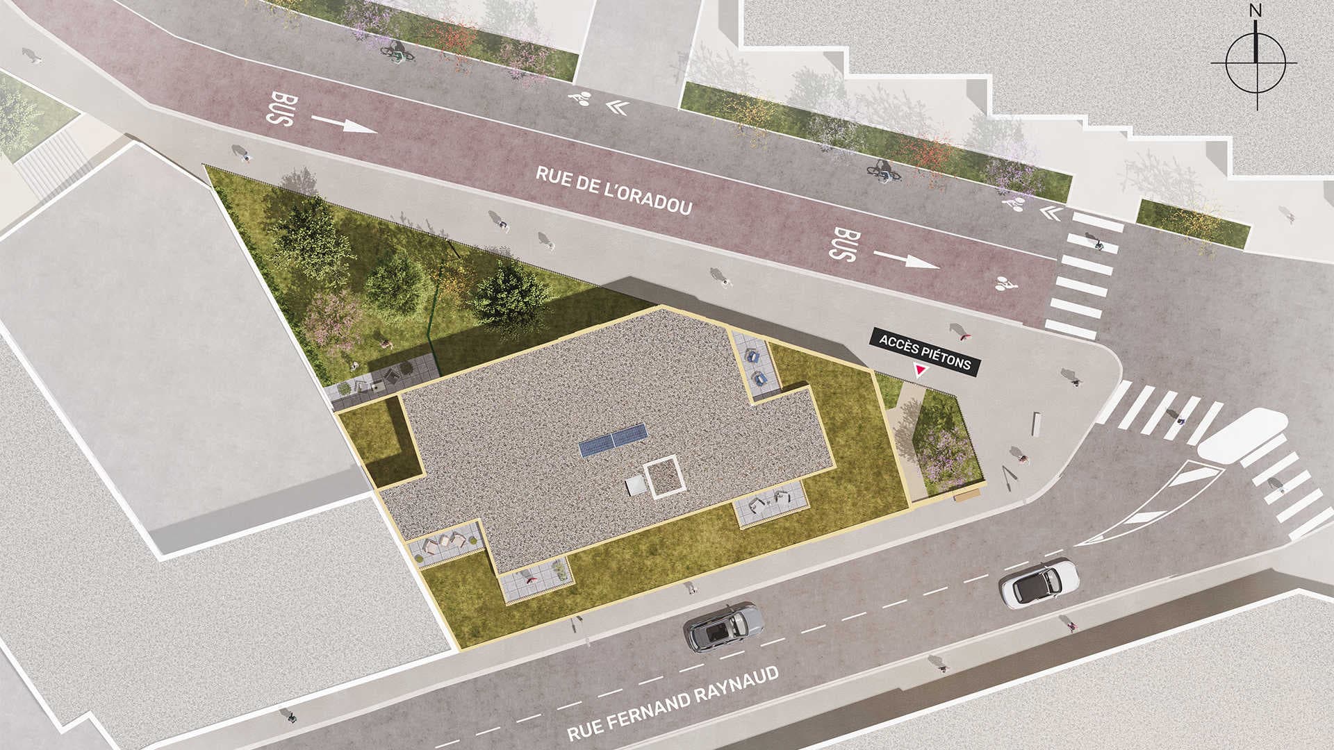 My Campus Clermont-Ferrand - Oradou, Clermont-Ferrand — view 4