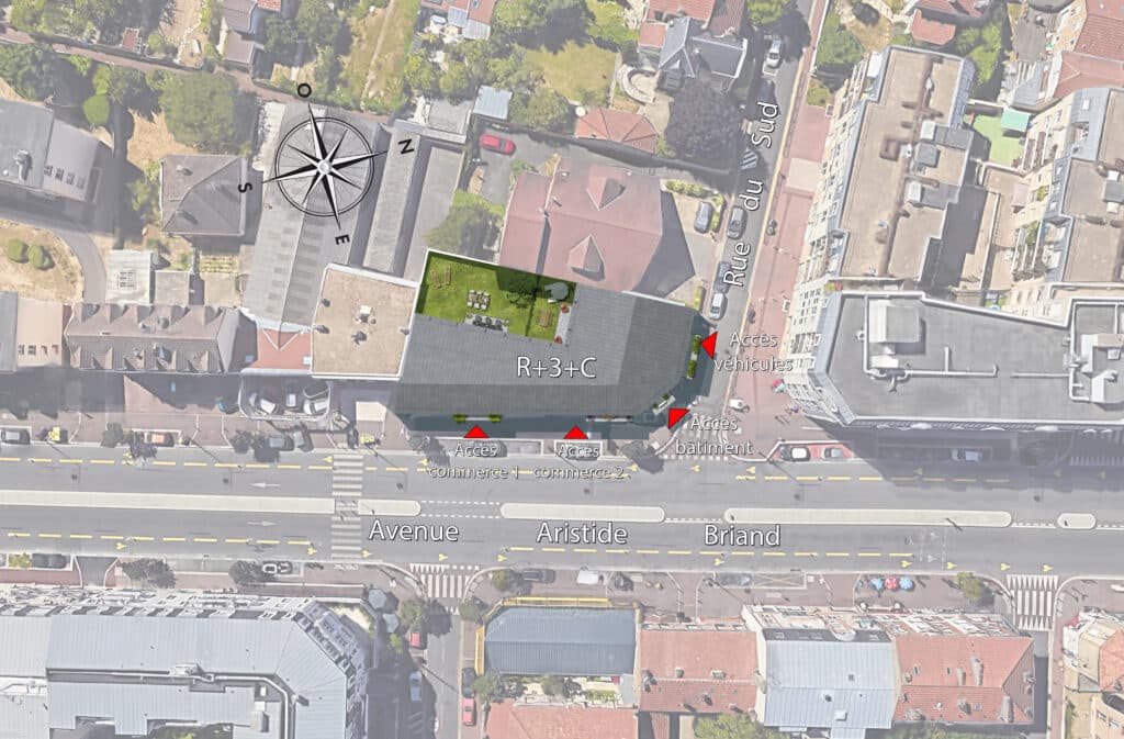 Le 115 Briand, Antony — view 3