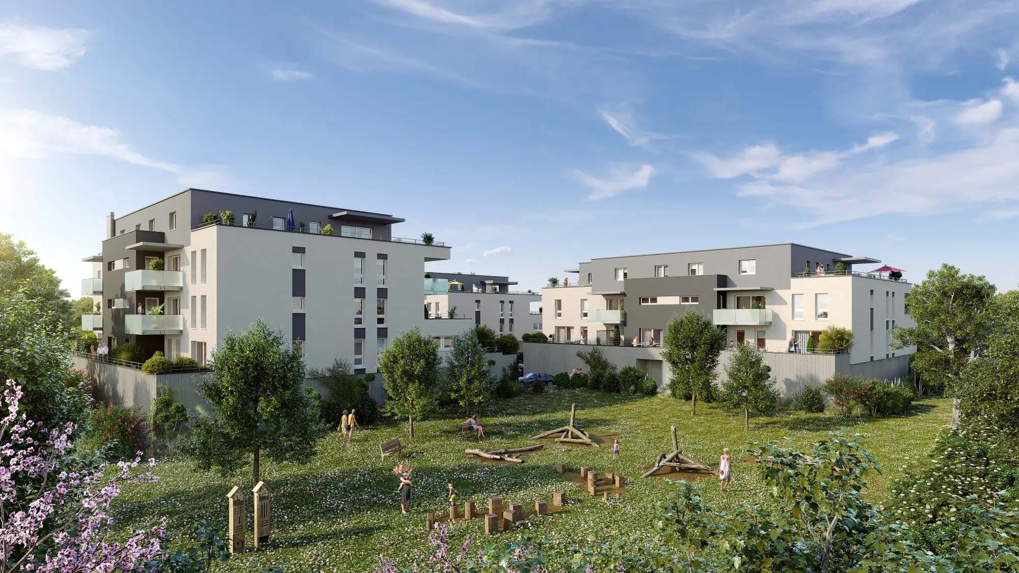 Esprit Léman, Sciez — view 3