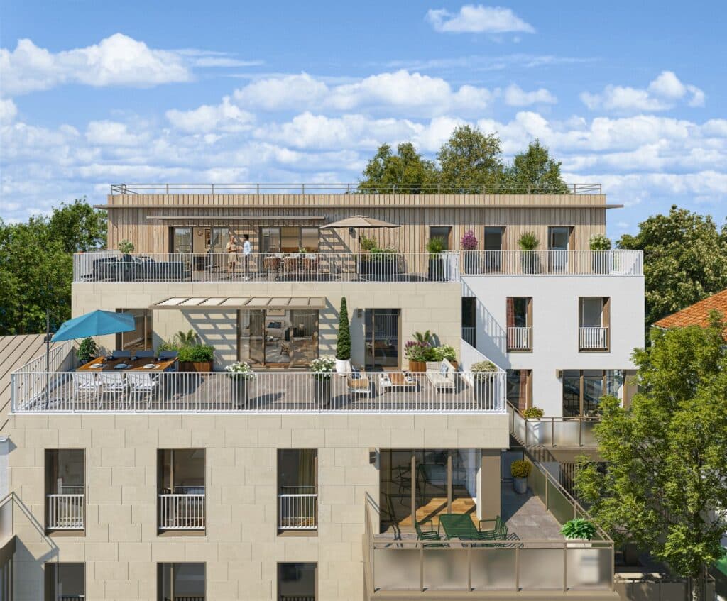 Les Allées Hoche, Issy Les Moulineaux — view 4