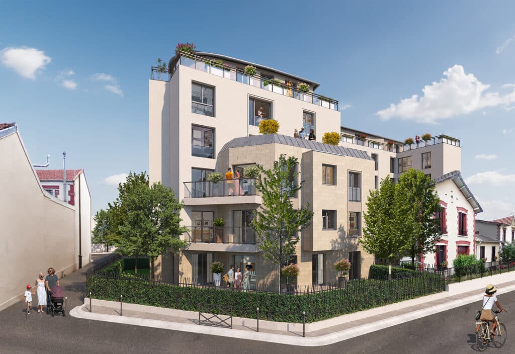 Villa Gabrielle, Colombes — view 6