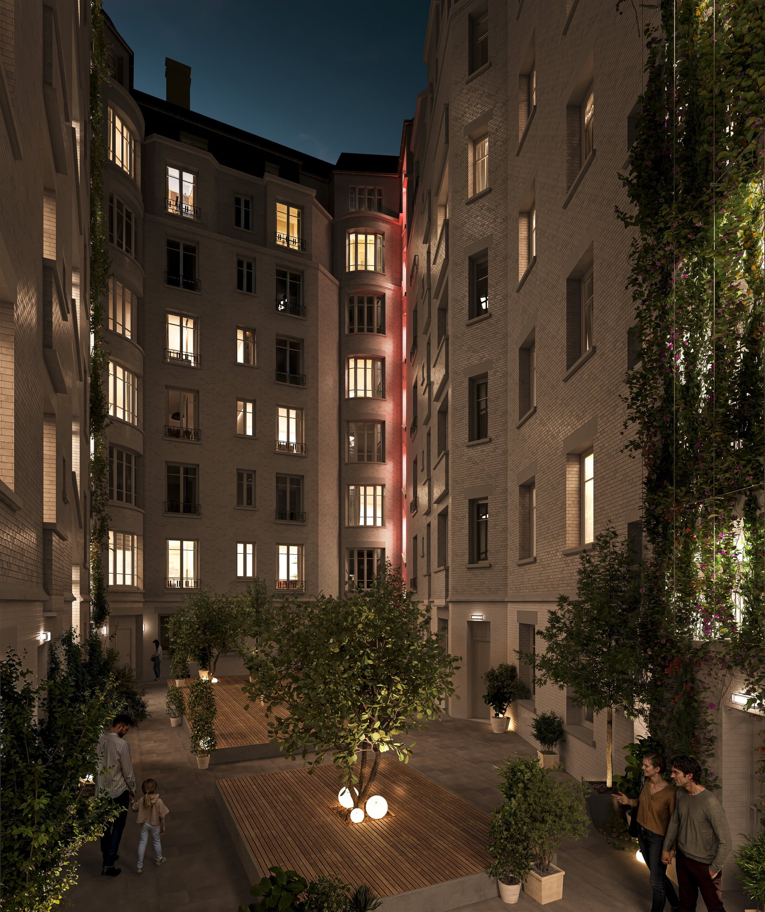 Le 1930, Neuilly-sur-Seine — view 4