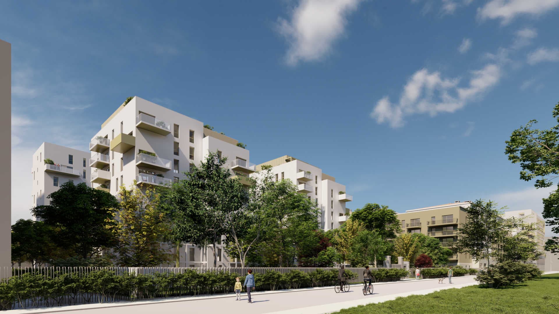 Le Clos du Parc, Clermont-Ferrand — view 3