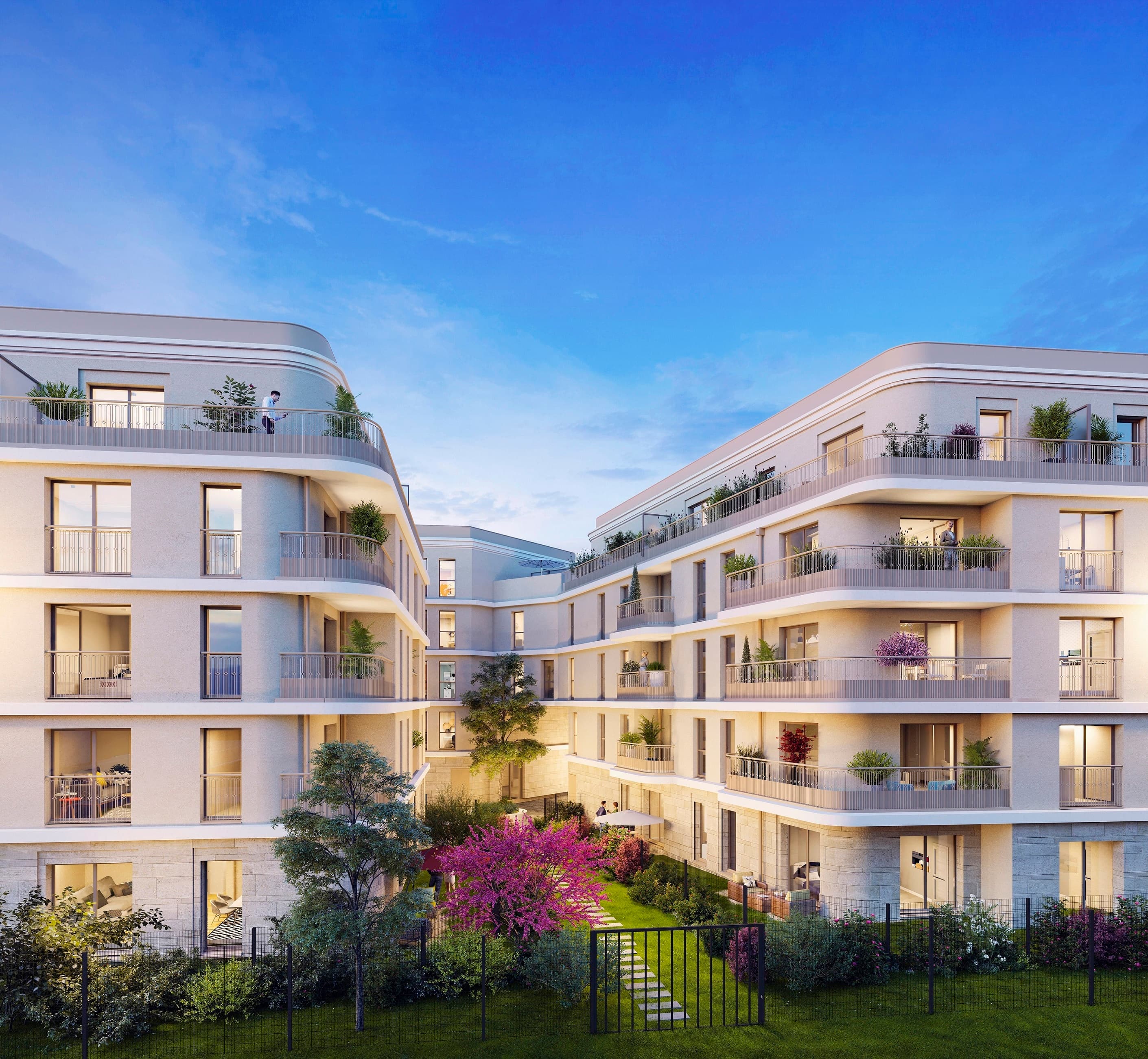 Le Gabriel, L Haÿ les Roses — view 5
